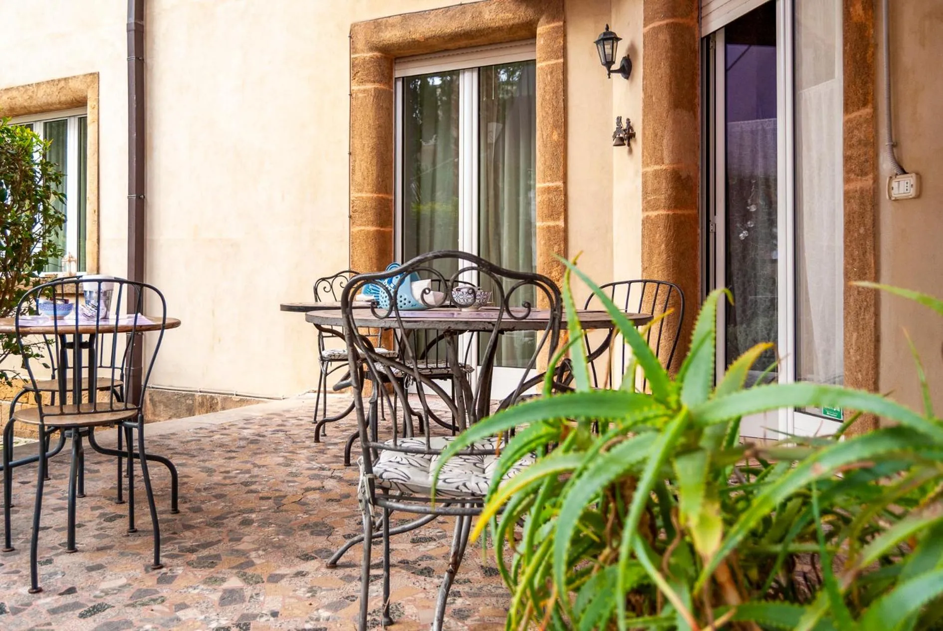 Garden in Aedes B&B Il Giardino dei Sogni