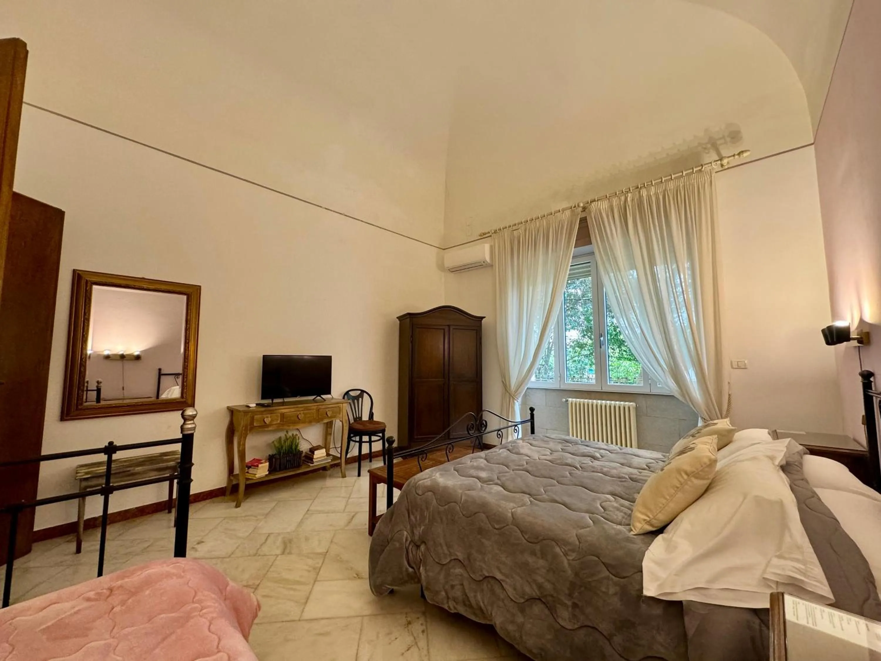 Bed in Aedes B&B Il Giardino dei Sogni