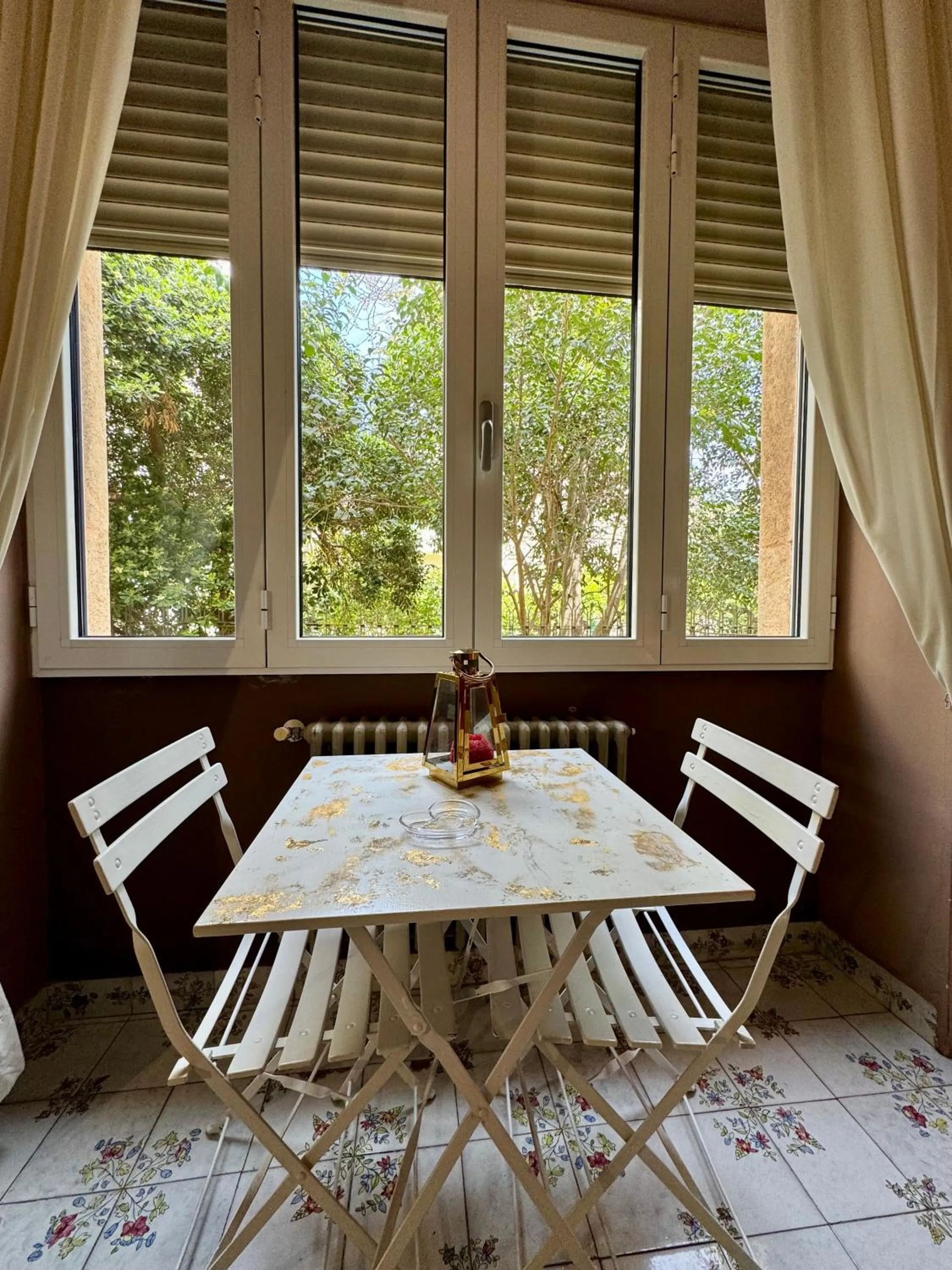 View (from property/room) in Aedes B&B Il Giardino dei Sogni