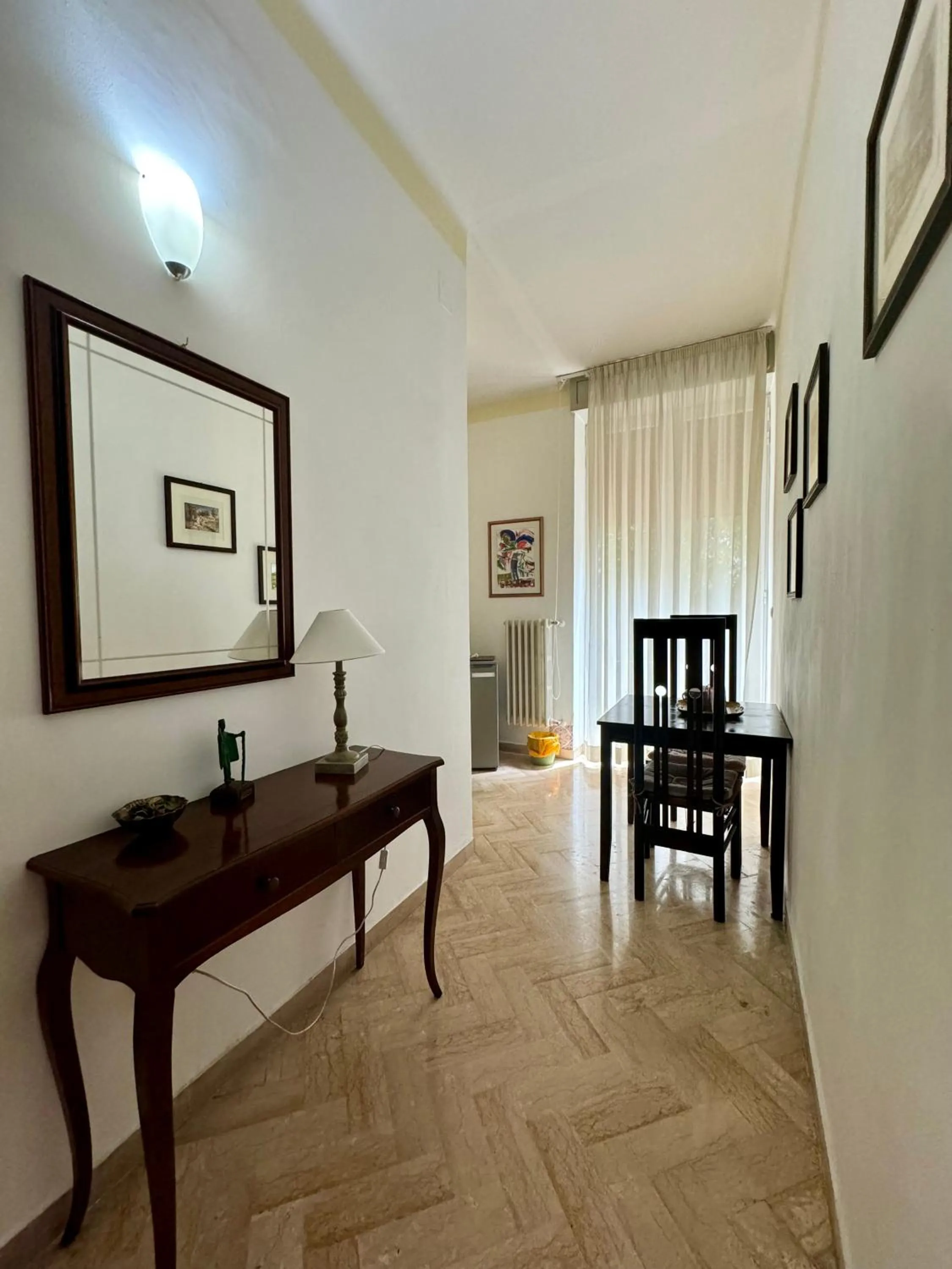 Bedroom in Aedes B&B Il Giardino dei Sogni