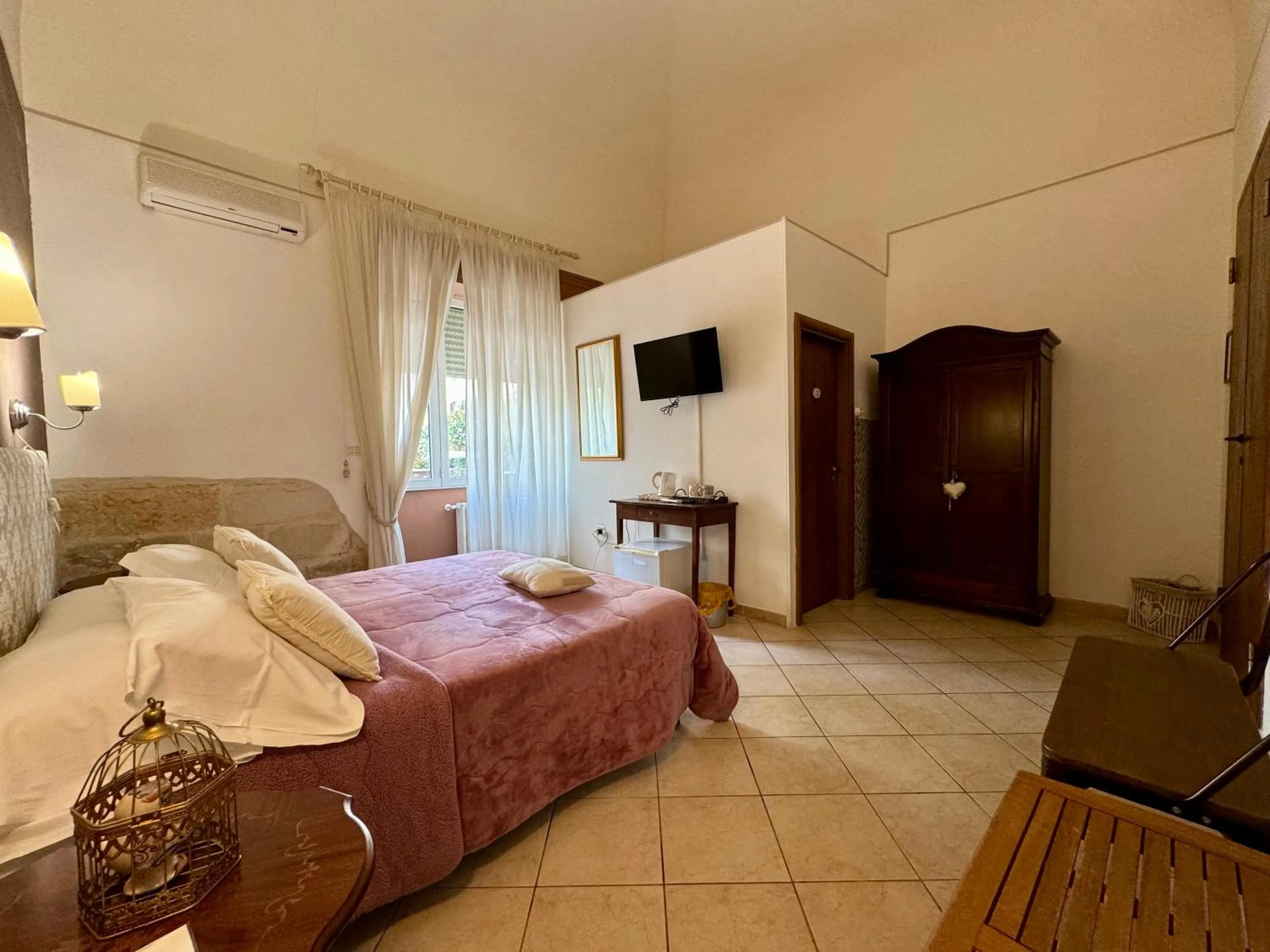 Bed in Aedes B&B Il Giardino dei Sogni