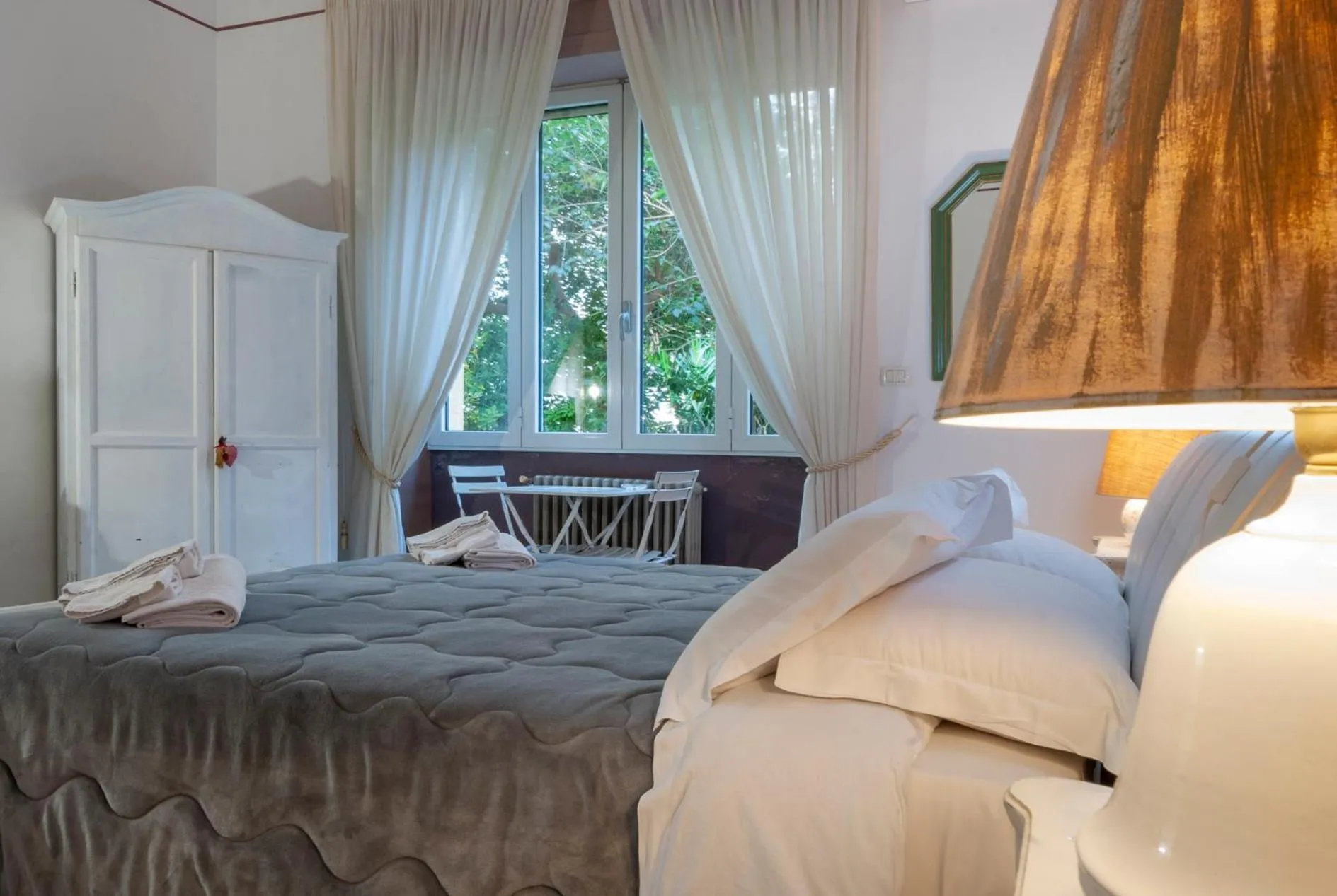 Bed in Aedes B&B Il Giardino dei Sogni