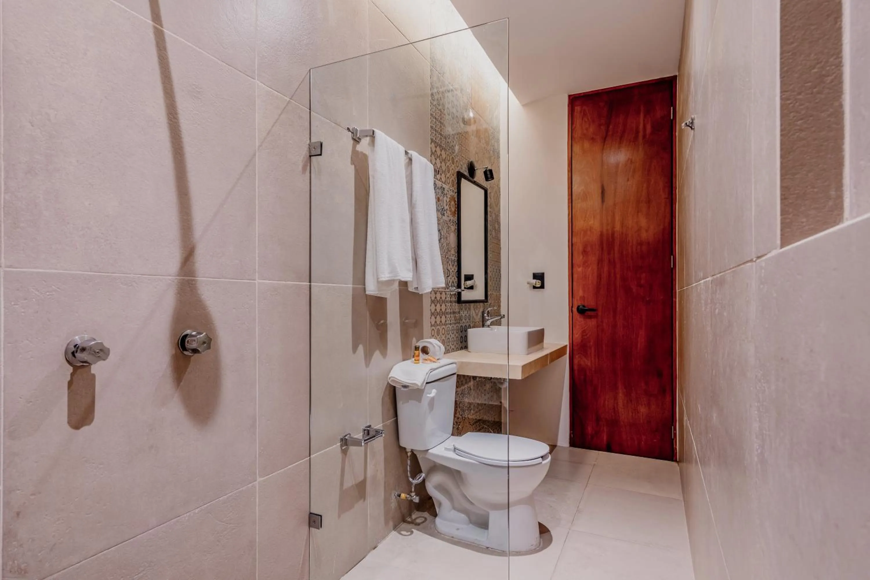 Bed in Hotel HO Merida