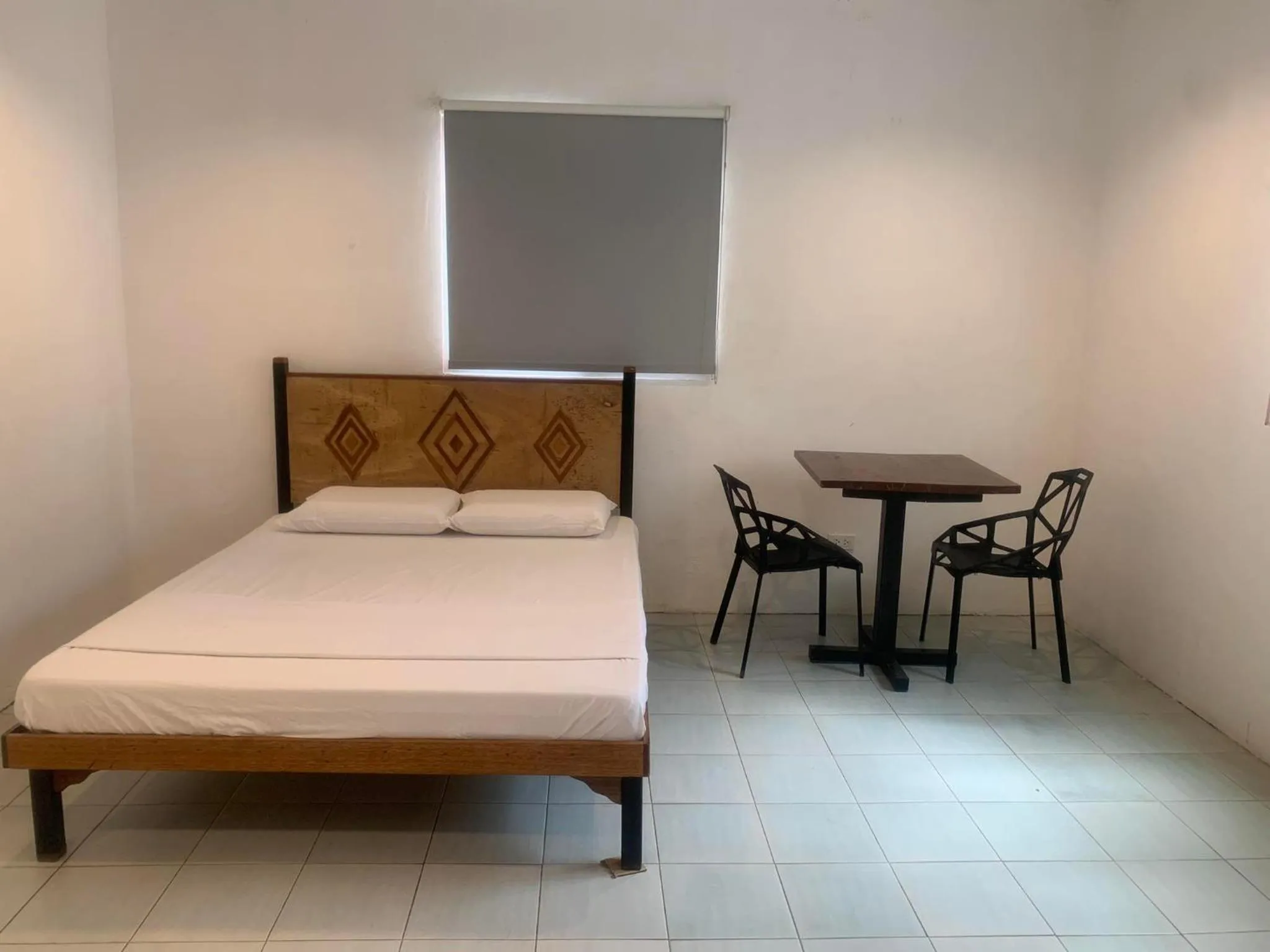 Bed in Nacho Hostel Cebu