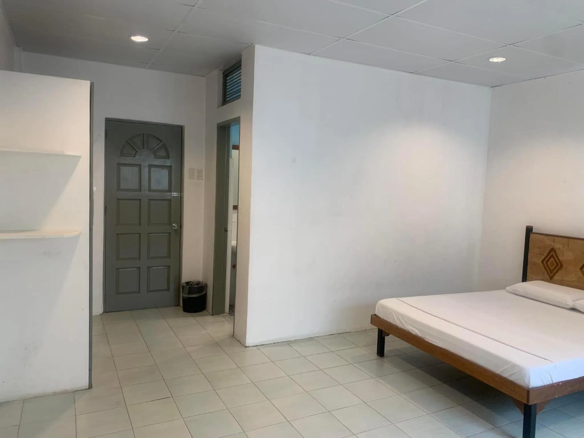 Bed in Nacho Hostel Cebu