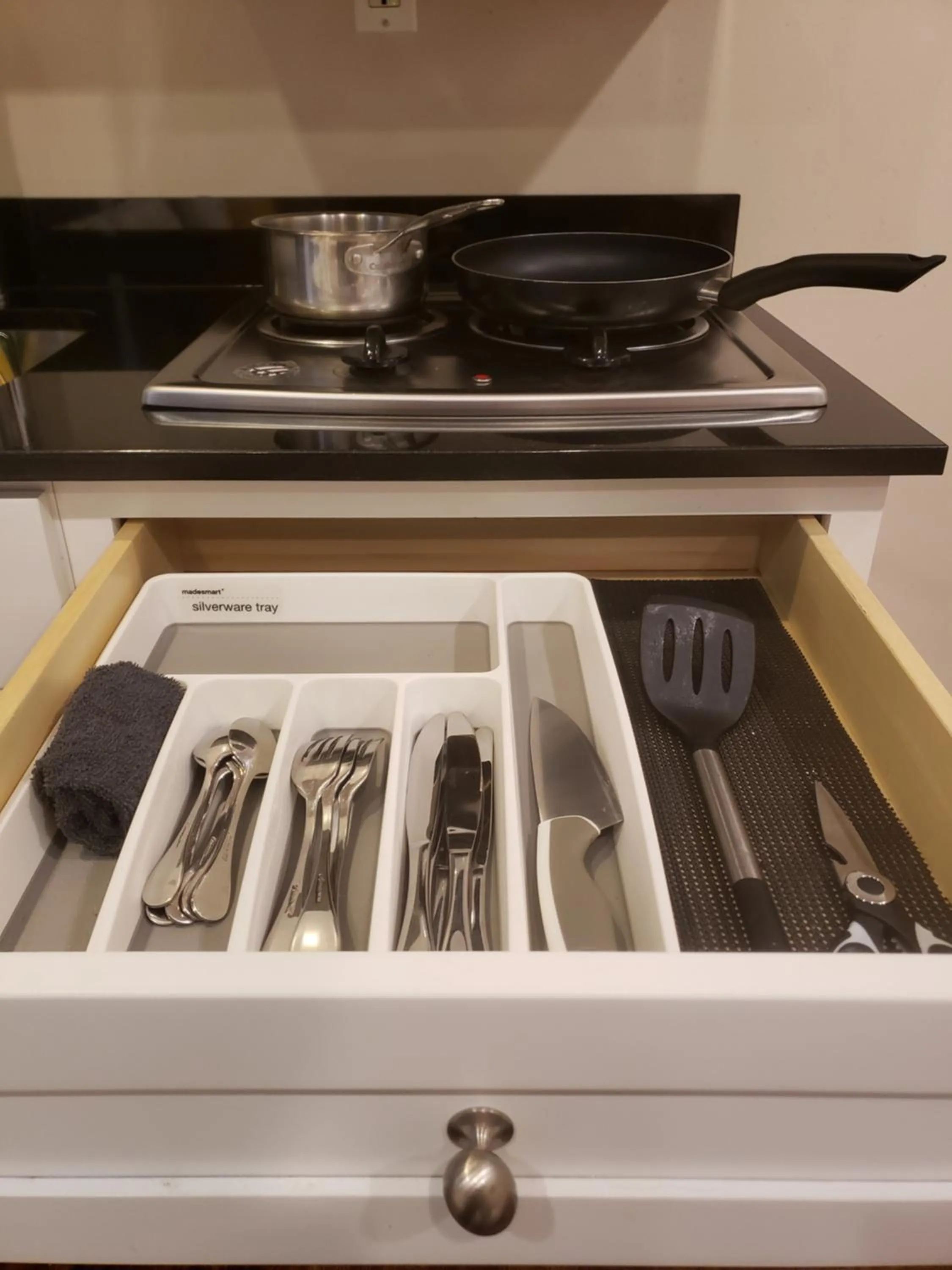 Hotel and the City, Rooftop City View