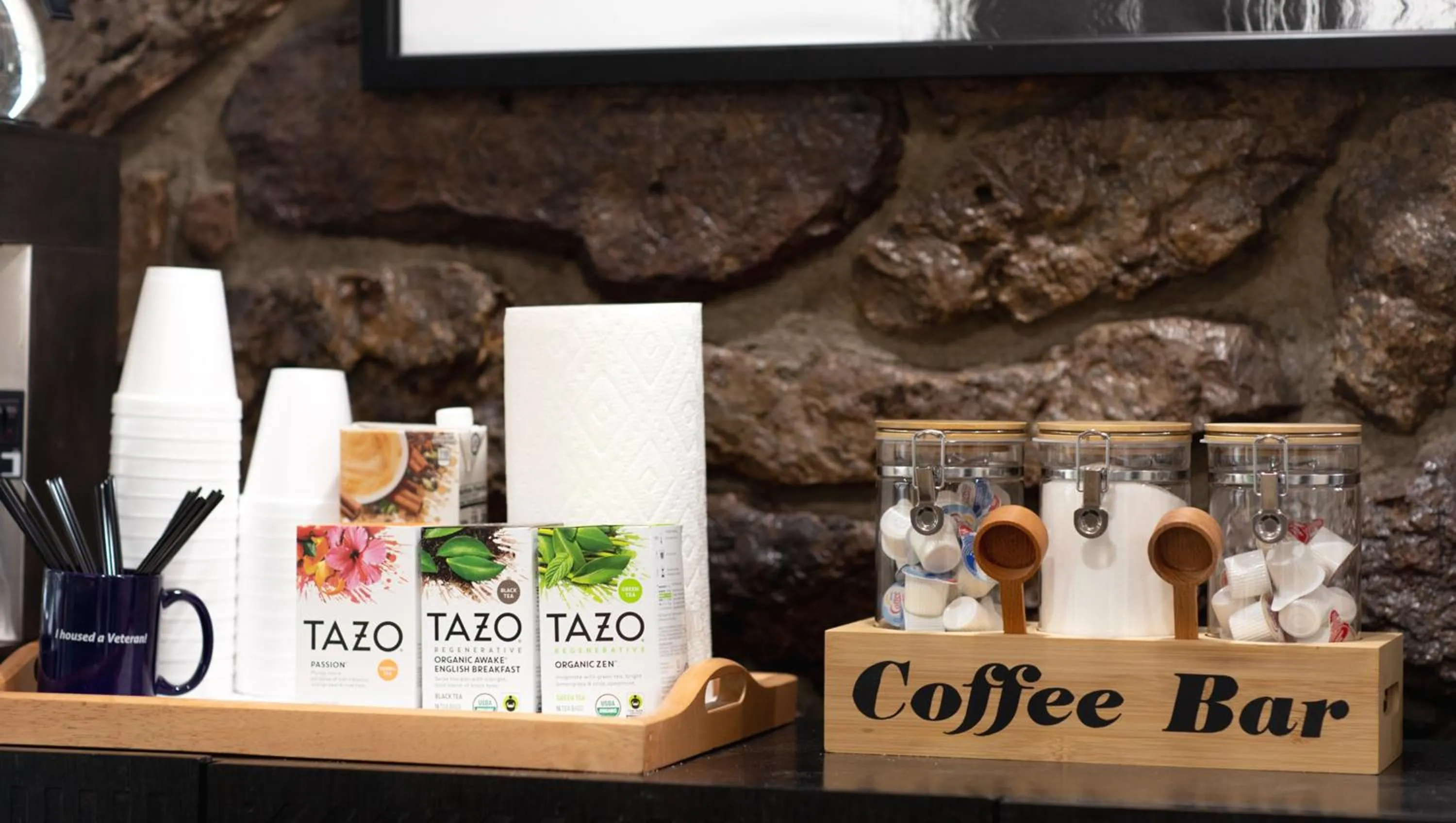 Other in Modern Motel