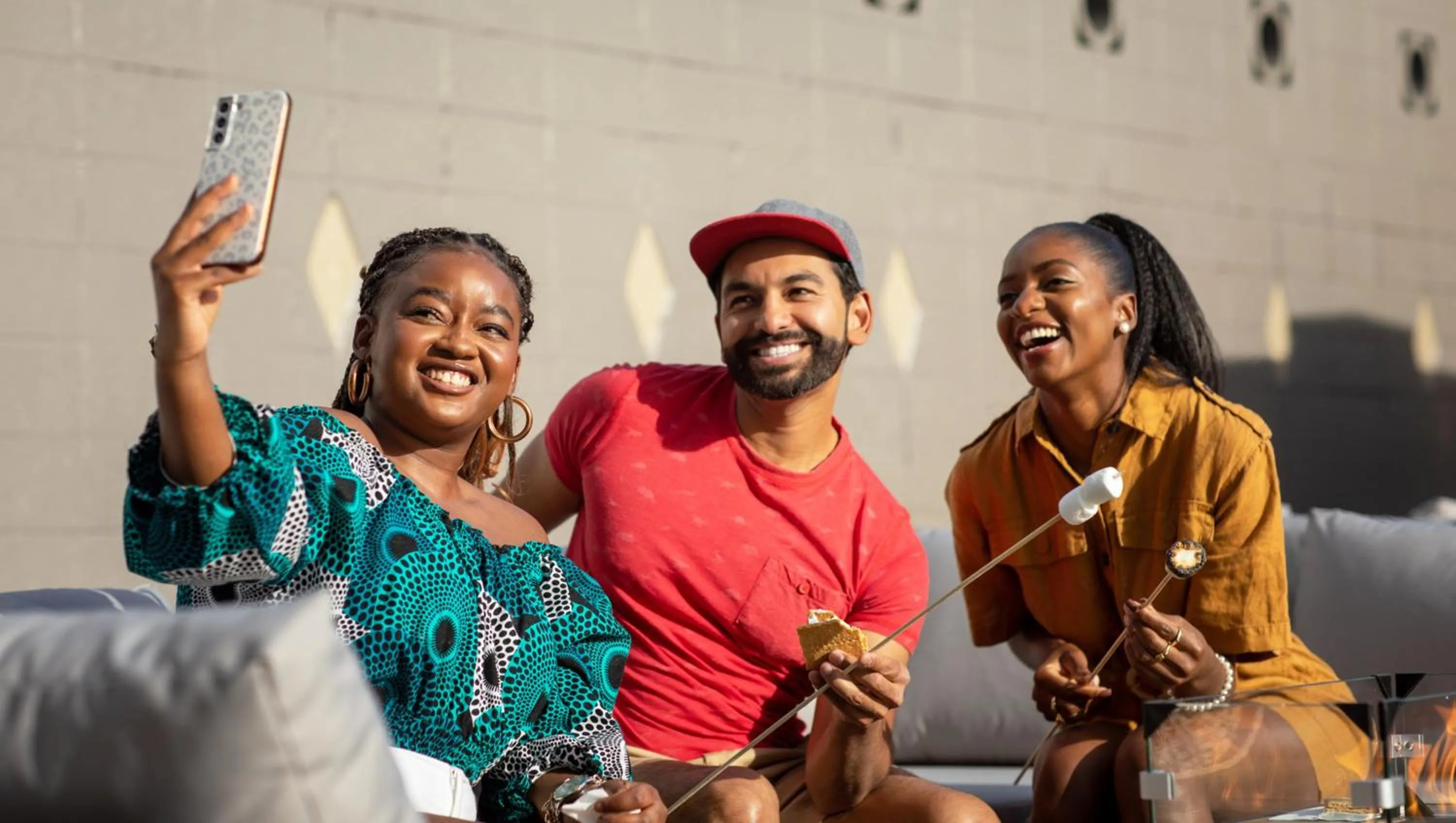 Other in Modern Motel