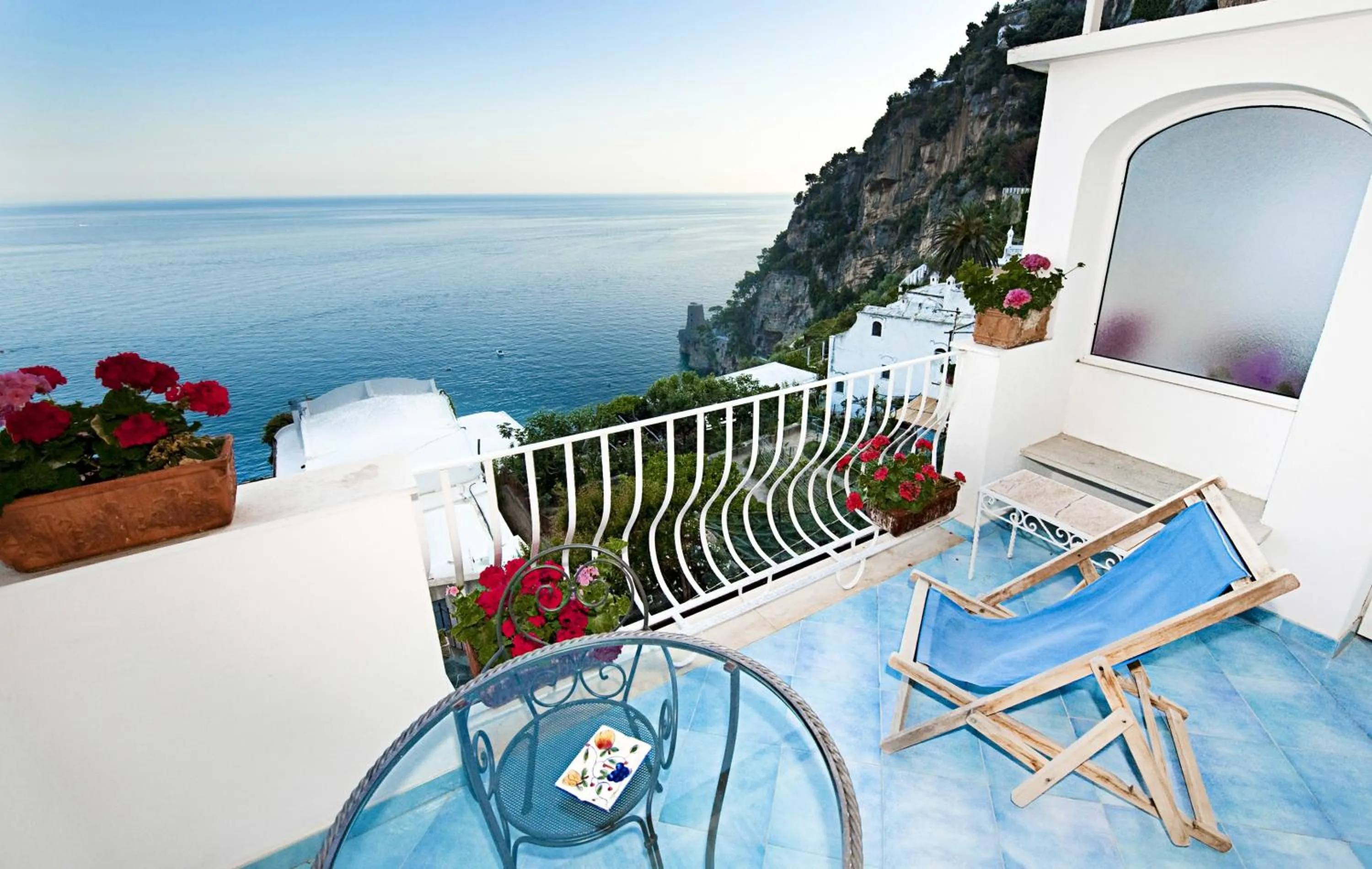 Day in La Rosa Dei Venti