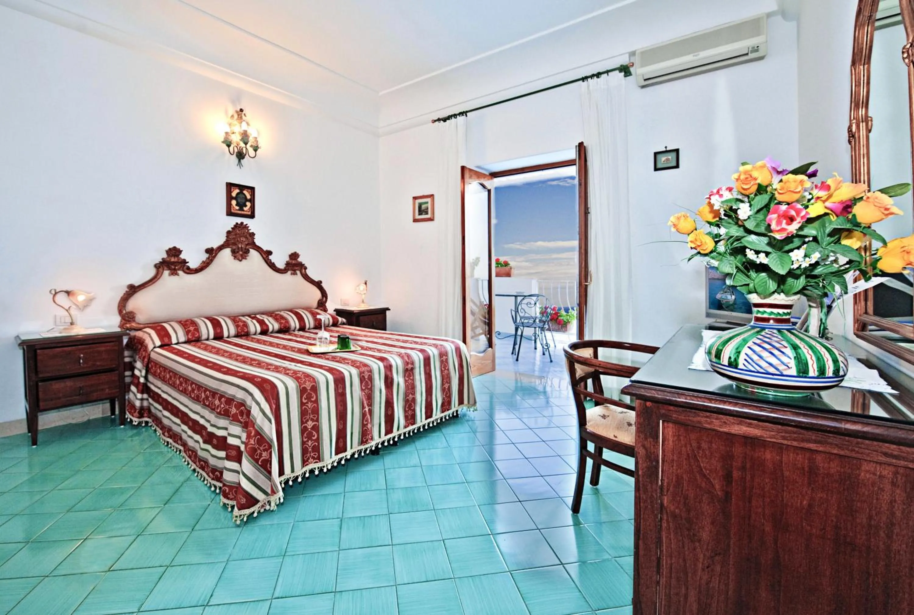 Day in La Rosa Dei Venti