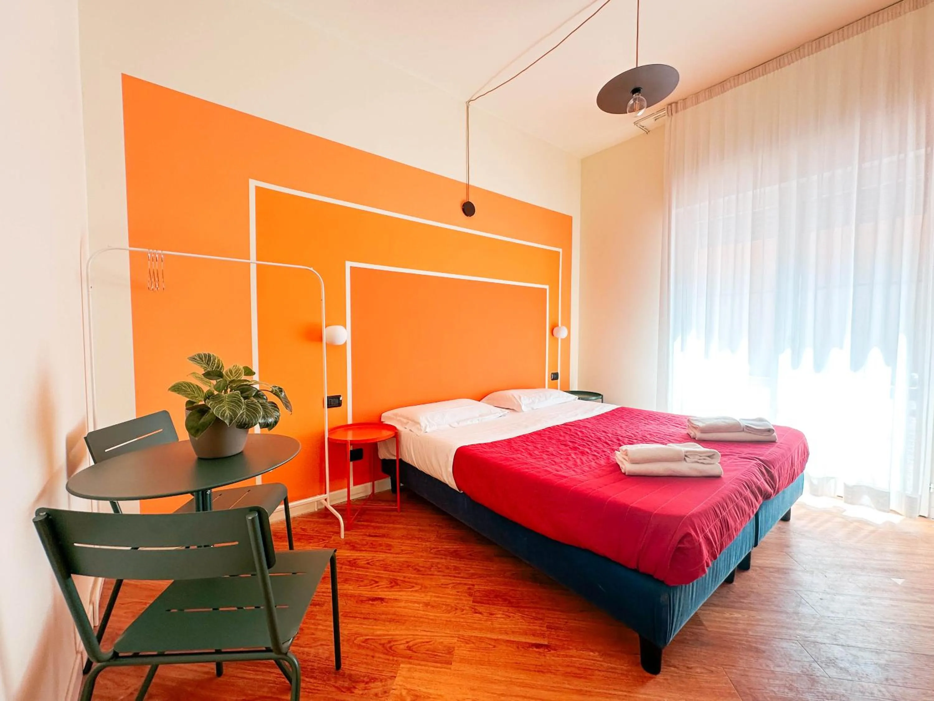 Bed in Nuovo Hotel Del Porto