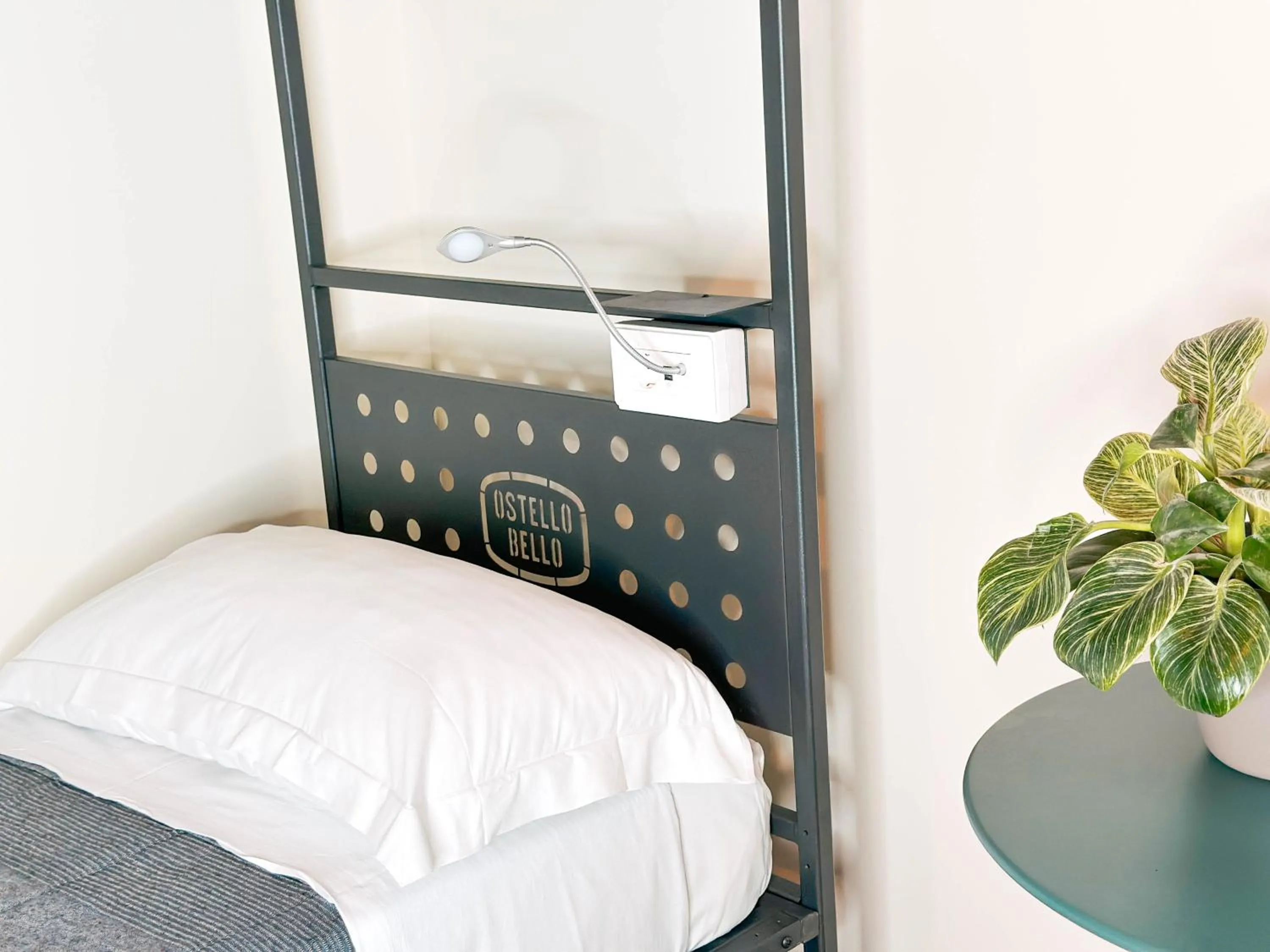 Bed in Nuovo Hotel Del Porto