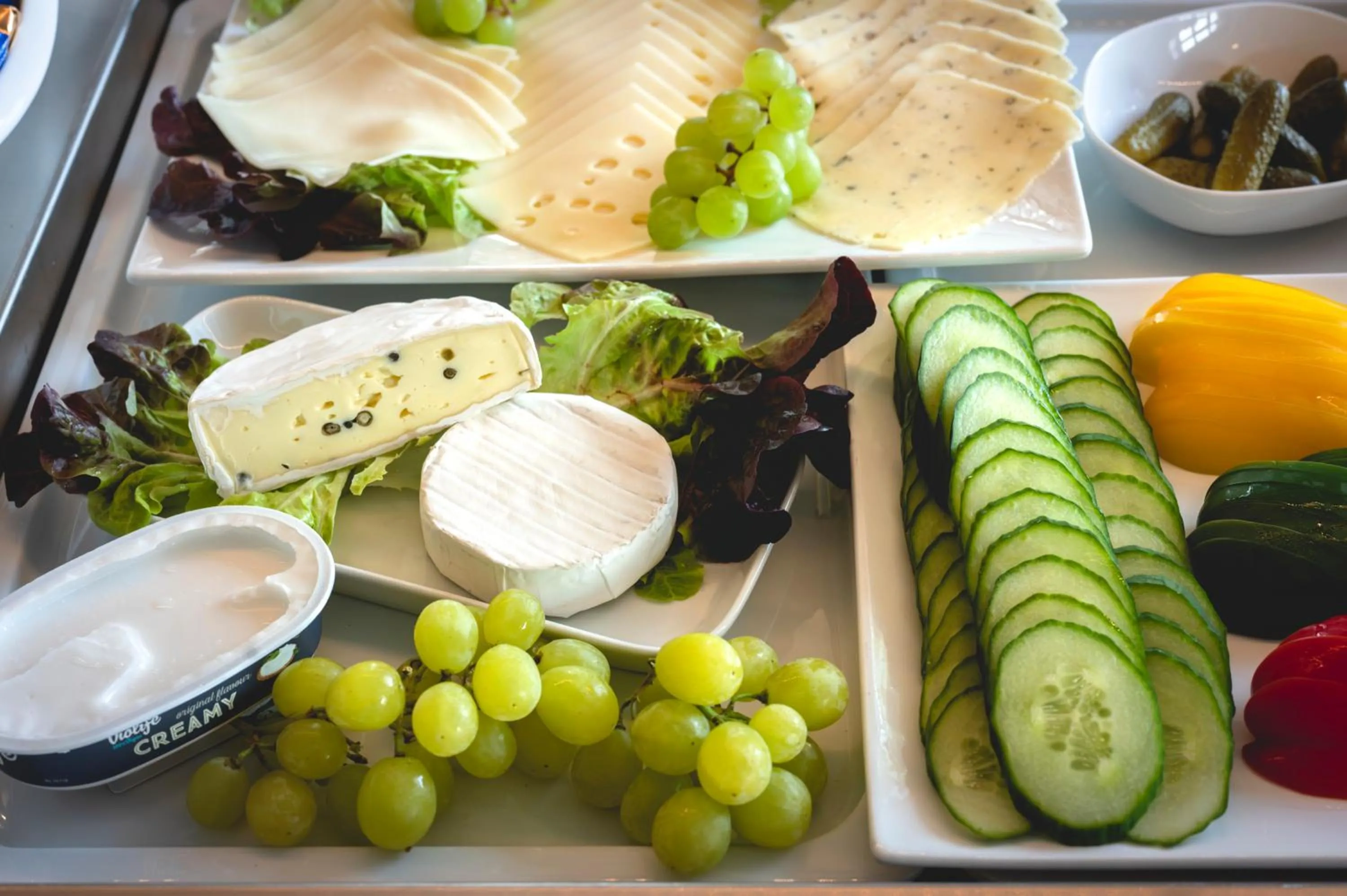 Breakfast in Sport- & Seminarhotel Glockenspitze