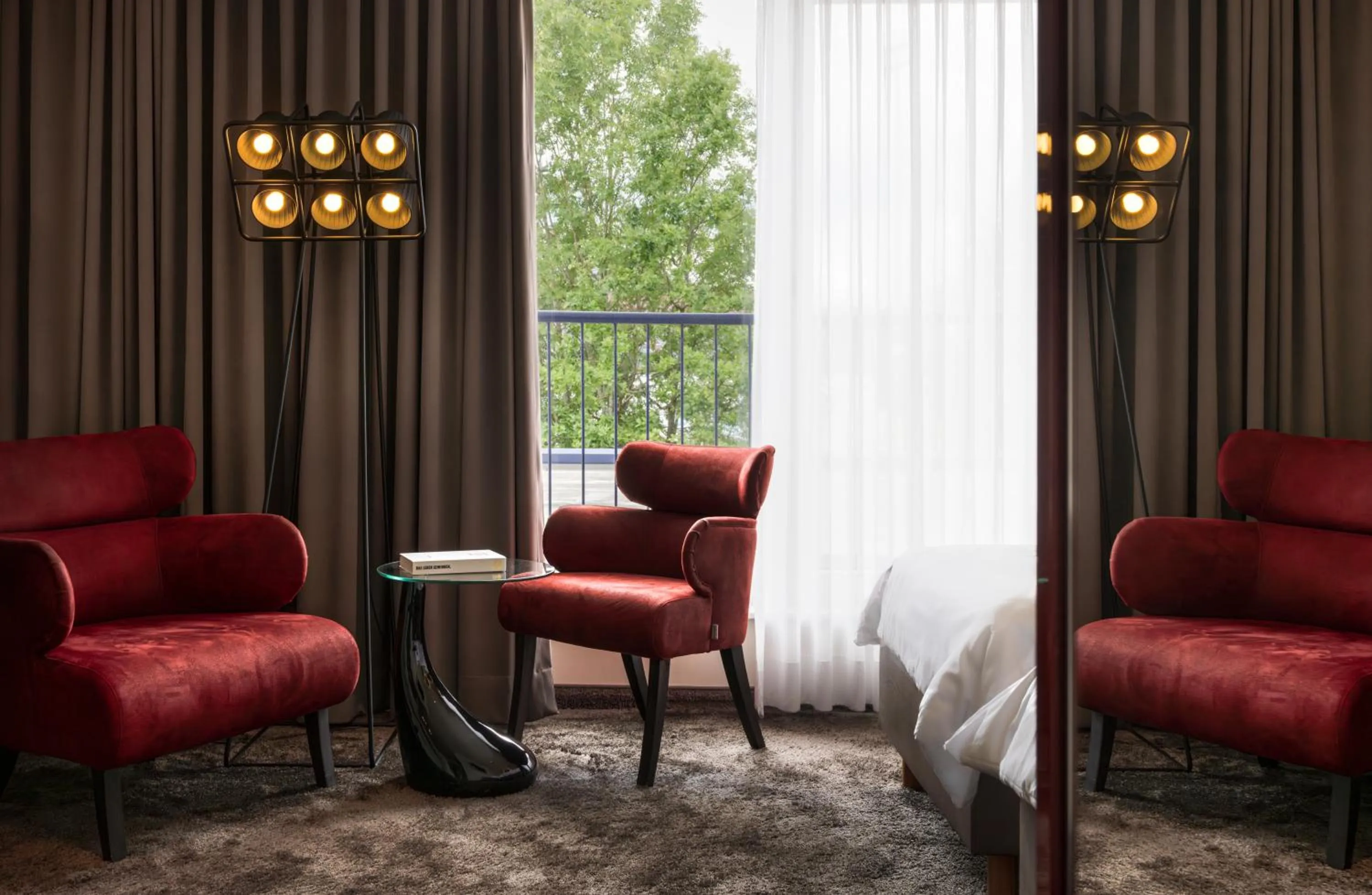 Photo of the whole room in Sport- & Seminarhotel Glockenspitze