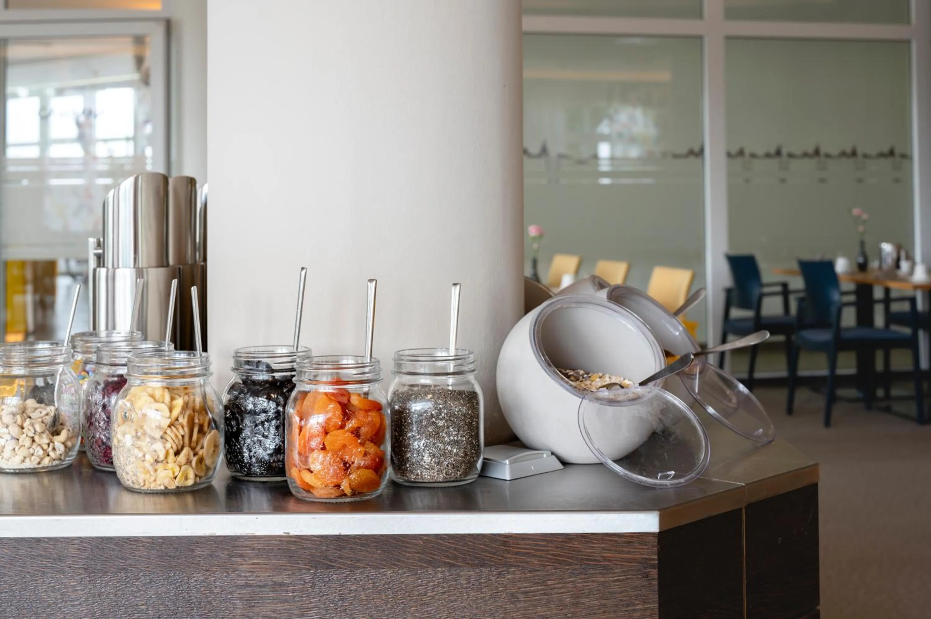 Breakfast in Sport- & Seminarhotel Glockenspitze