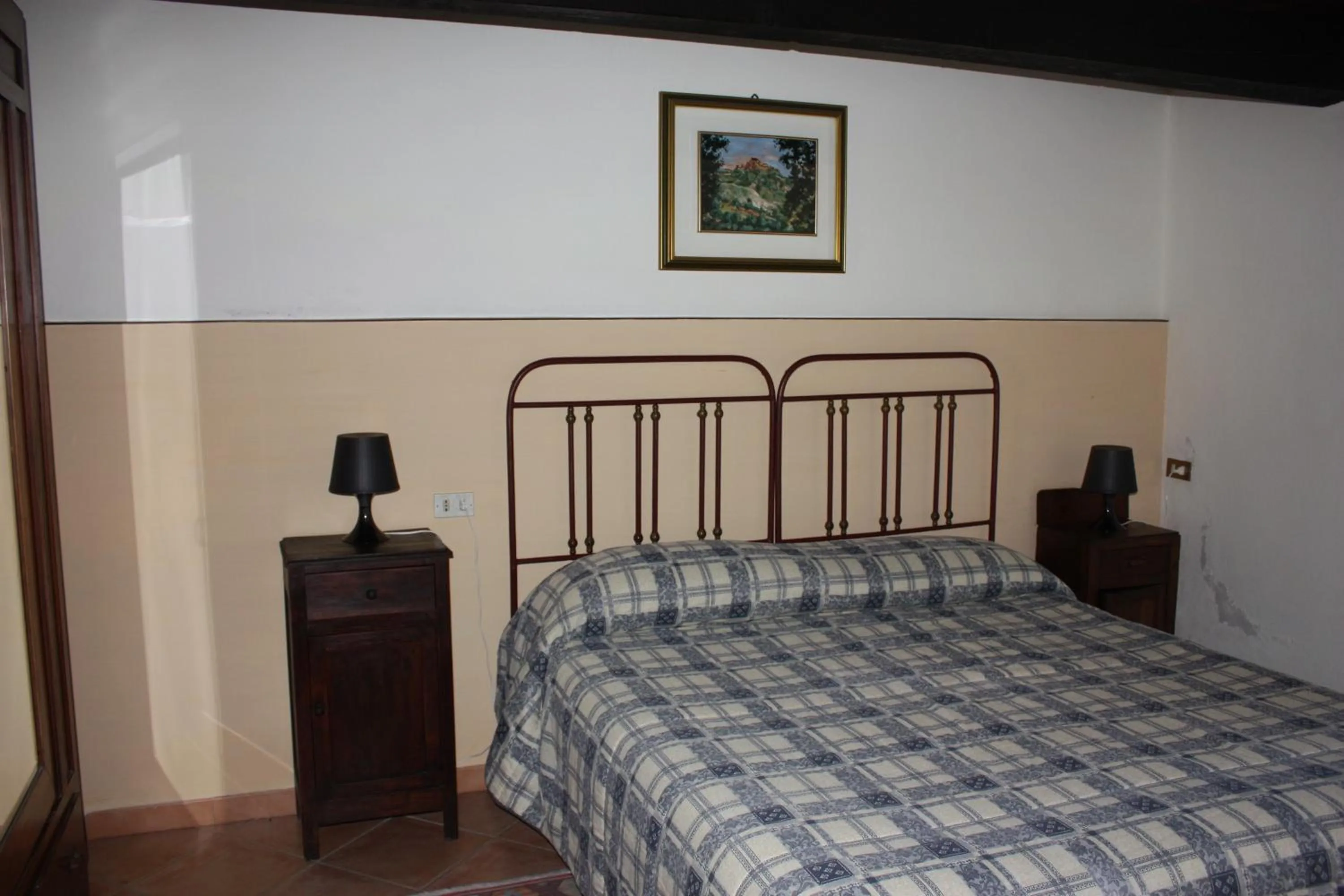 Bed in Azienda Agrituristica Le Puzelle
