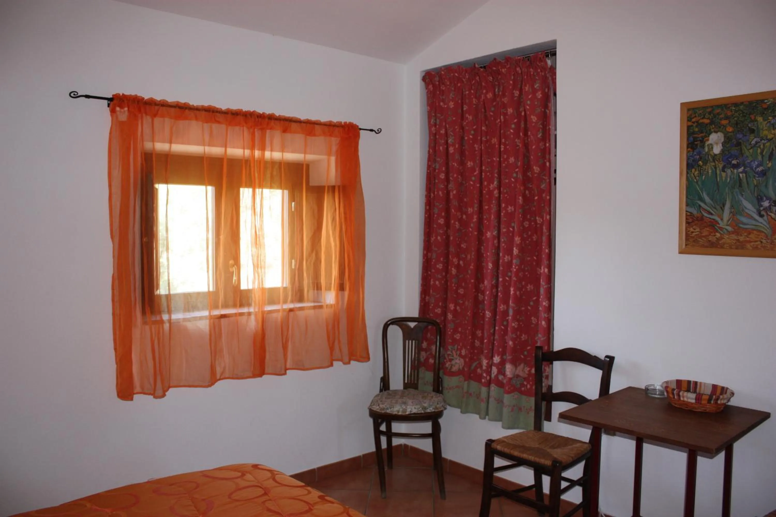 Bed in Azienda Agrituristica Le Puzelle