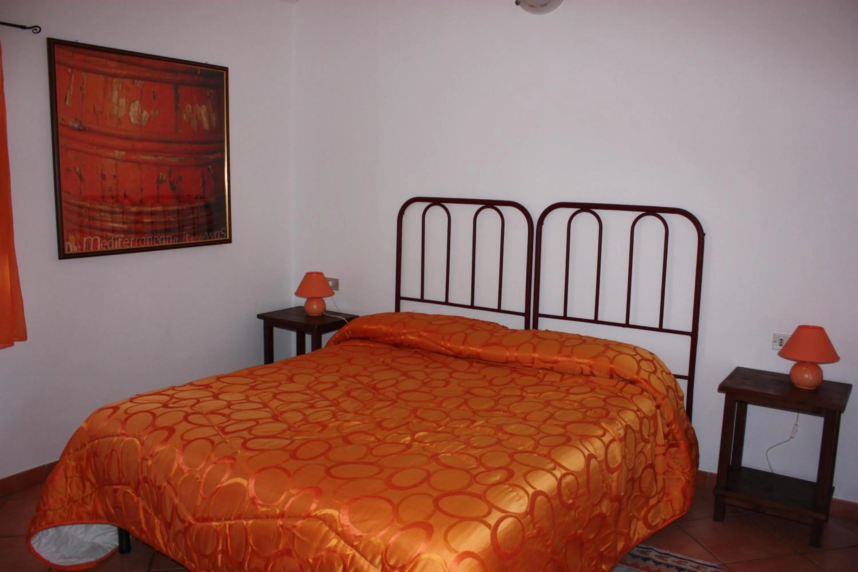 Bed in Azienda Agrituristica Le Puzelle