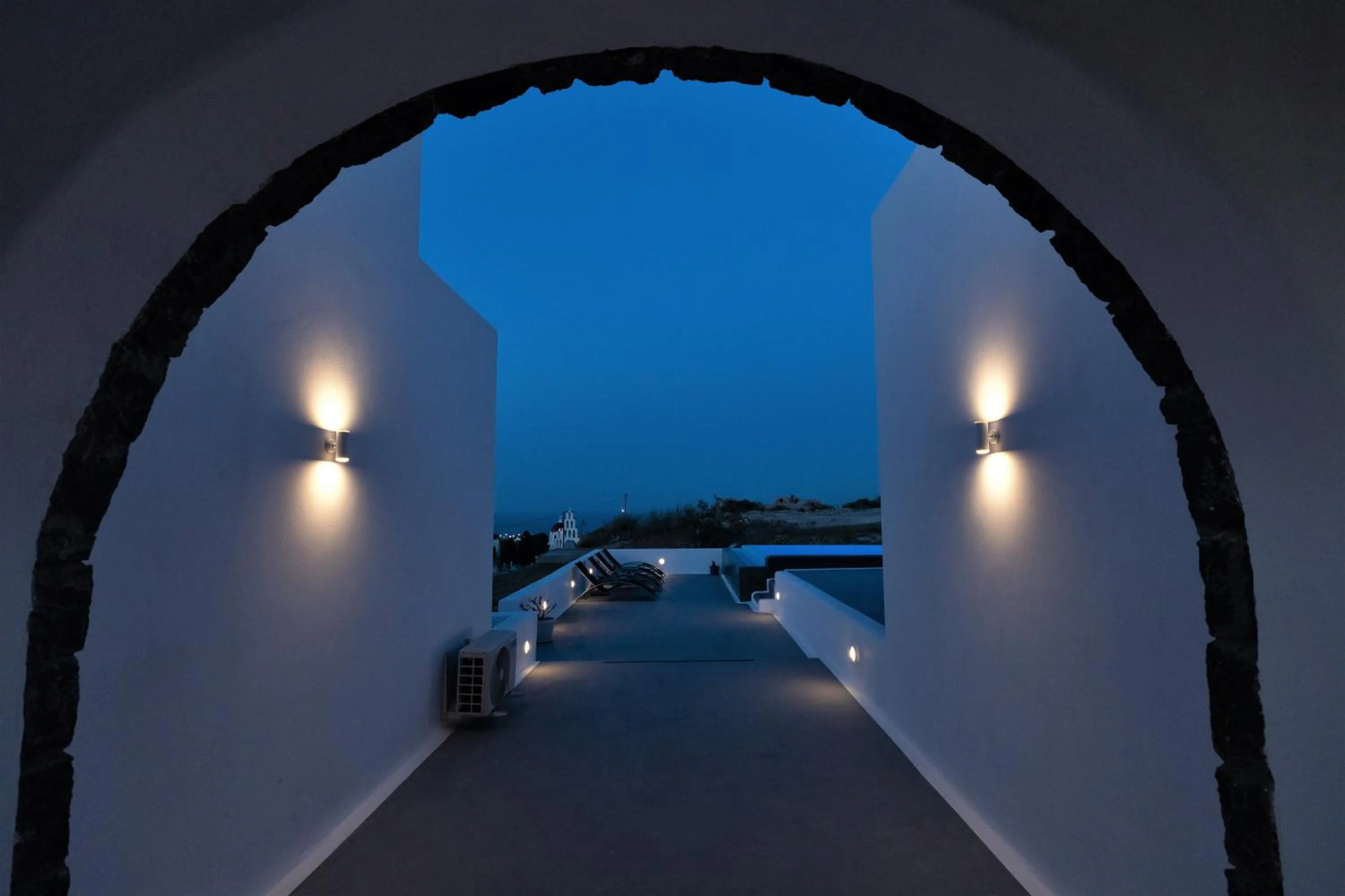 Property building in White Element