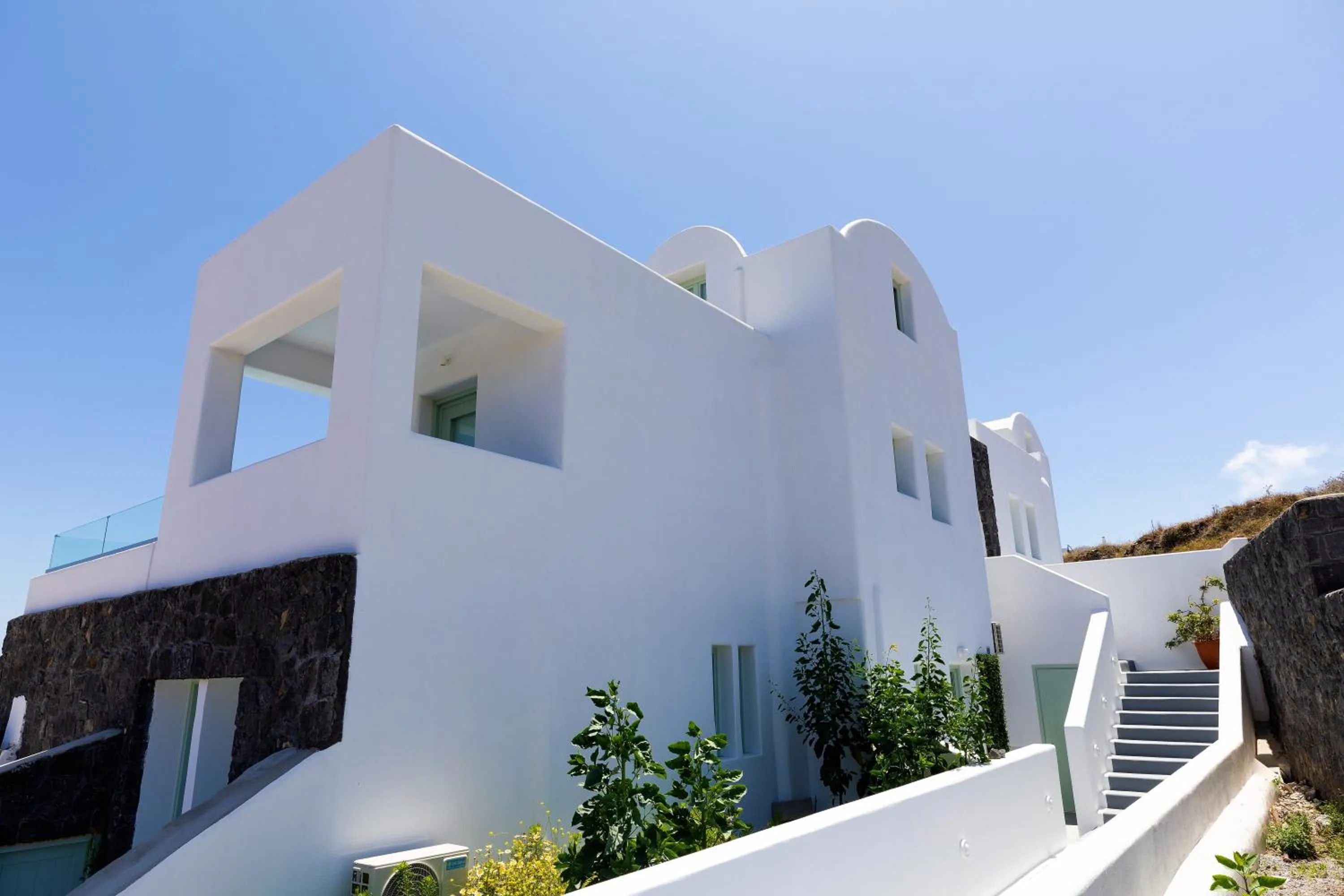 Property building in White Element