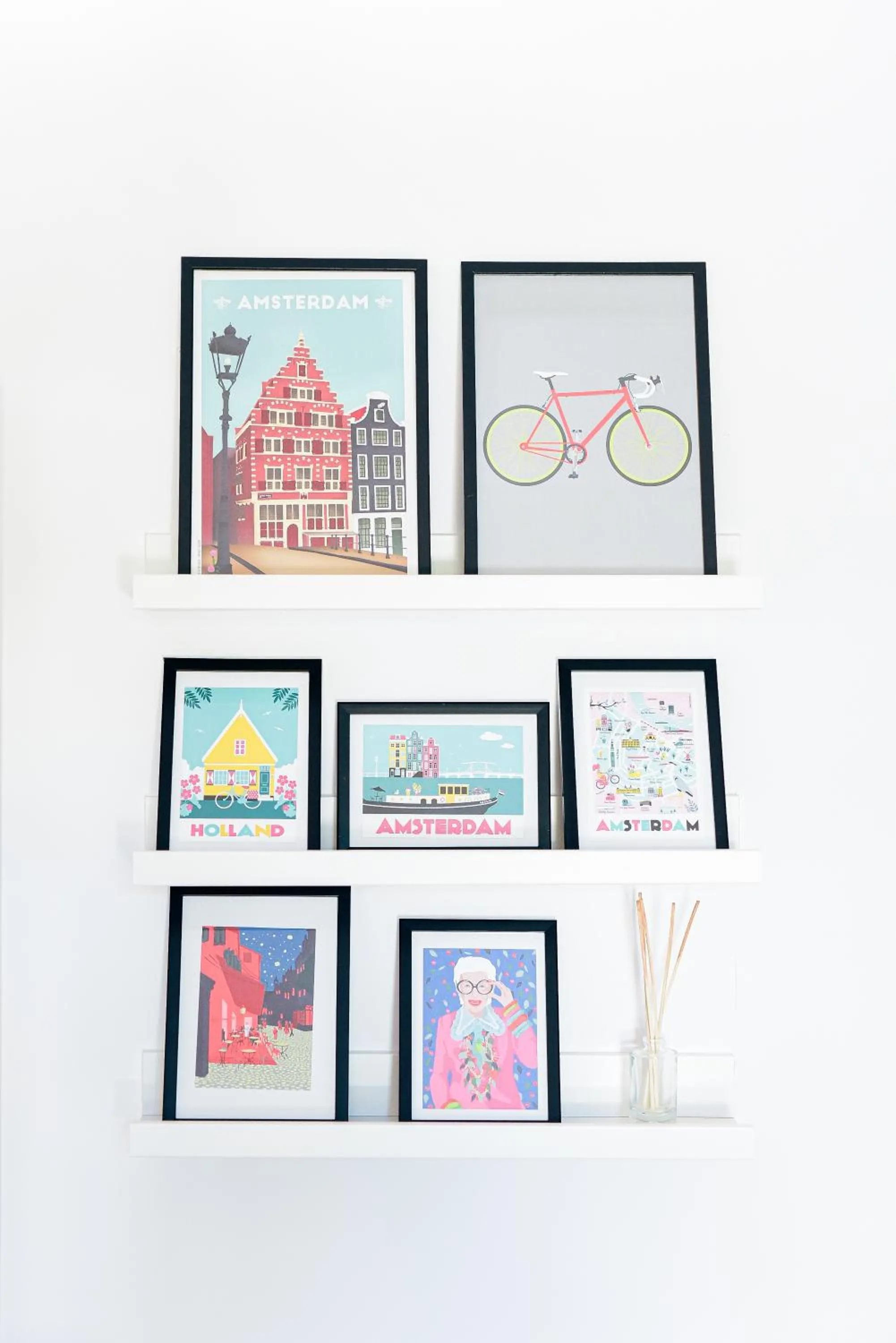 Decorative detail in Oliva Holiday Homes