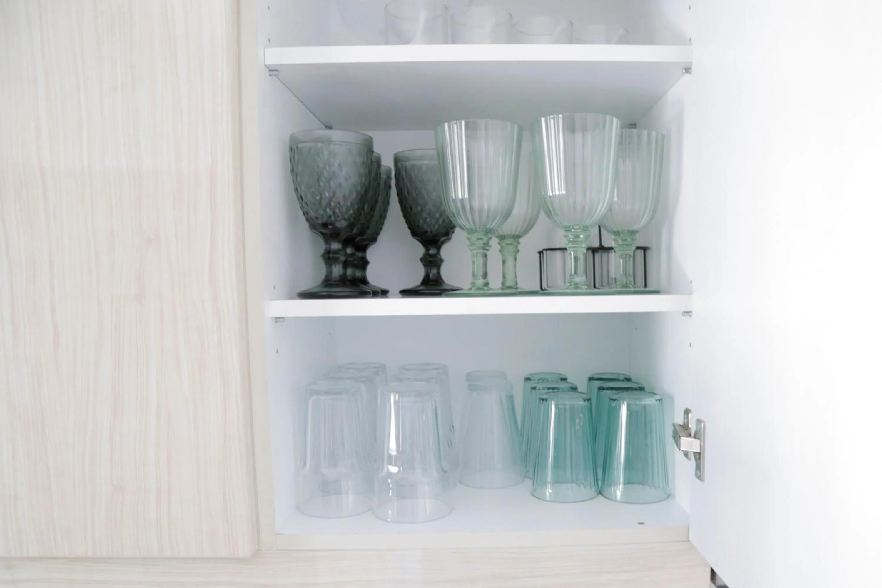 Coffee/tea facilities in Oliva Holiday Homes