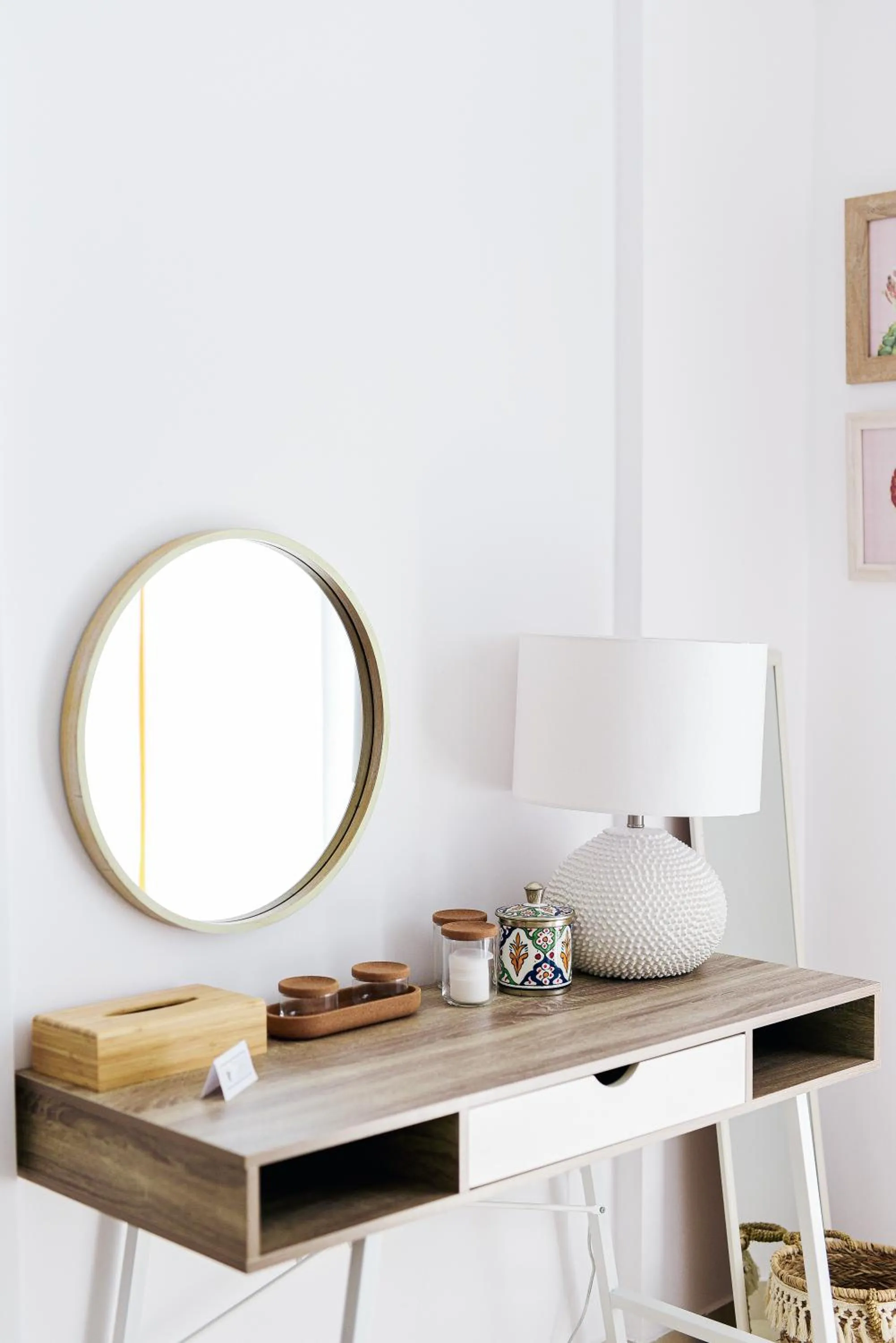 Bedroom in Oliva Holiday Homes