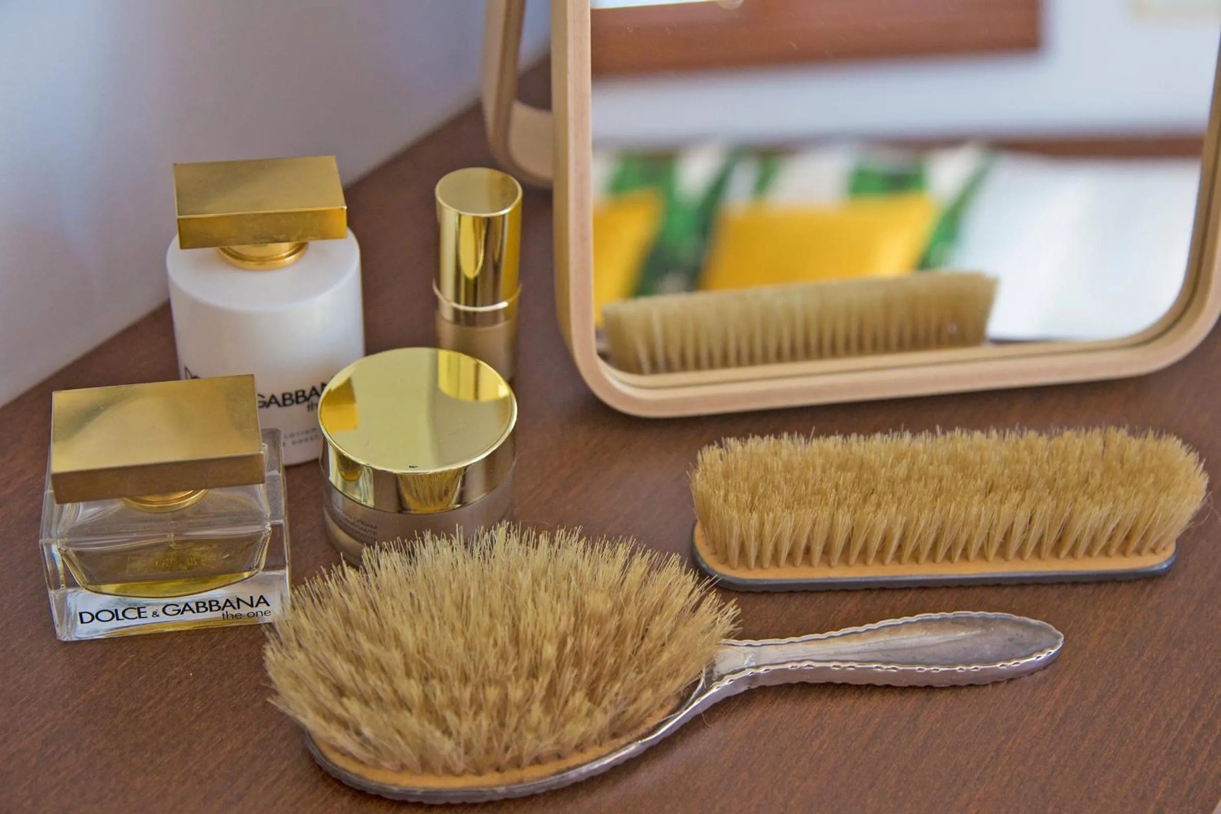 Decorative detail in Oliva Holiday Homes