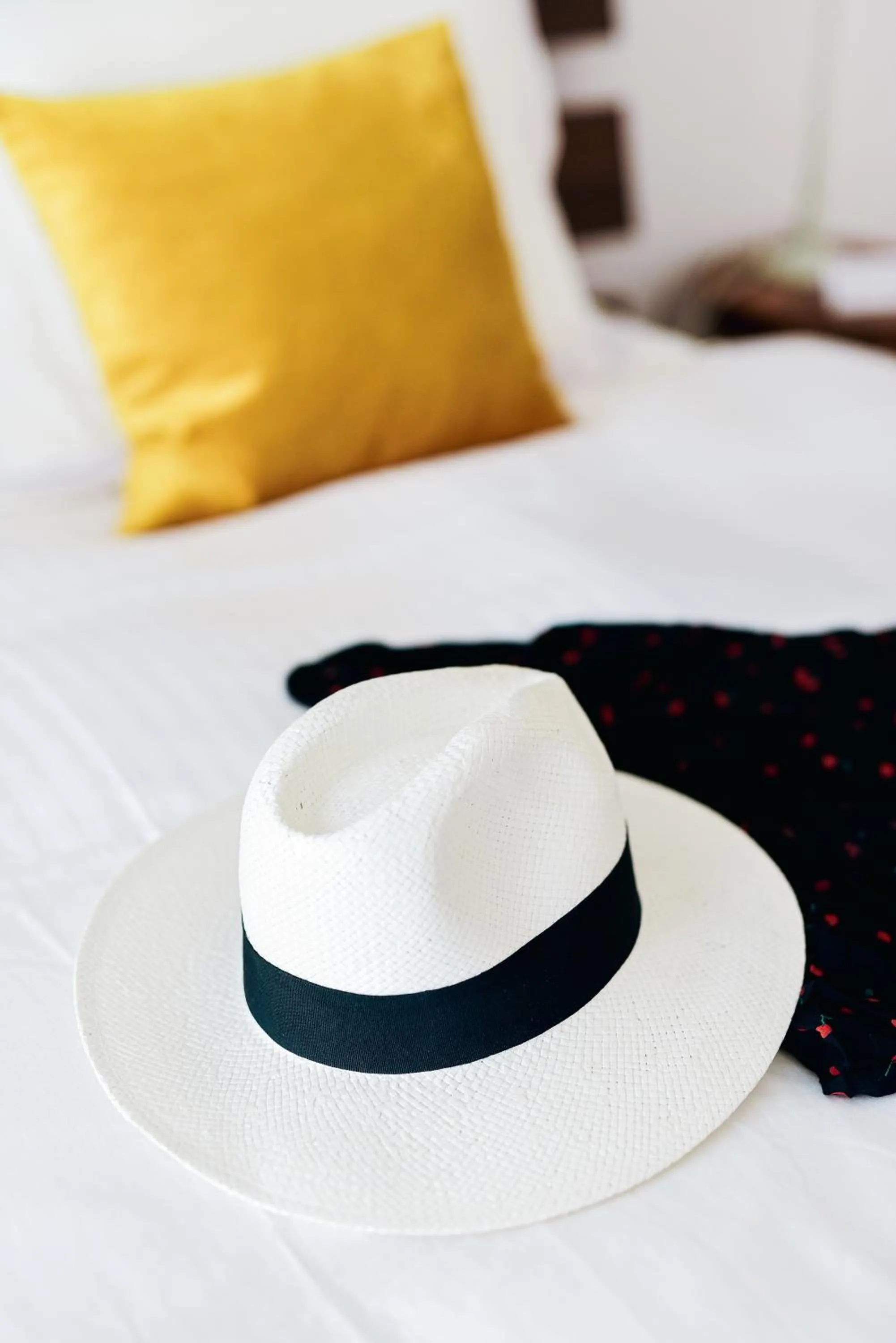 Bedroom, Bed in Oliva Holiday Homes