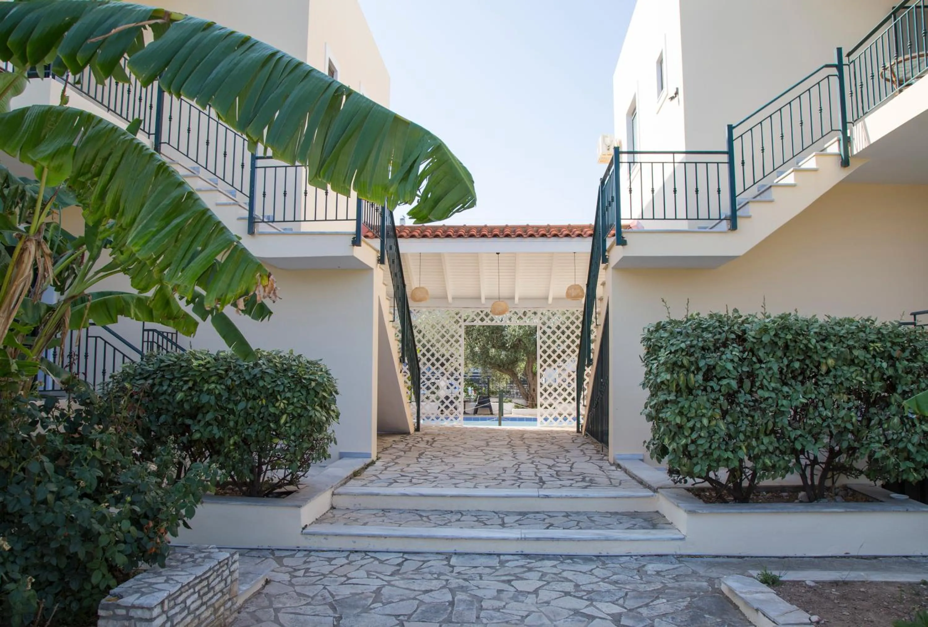 Property building in Oliva Holiday Homes