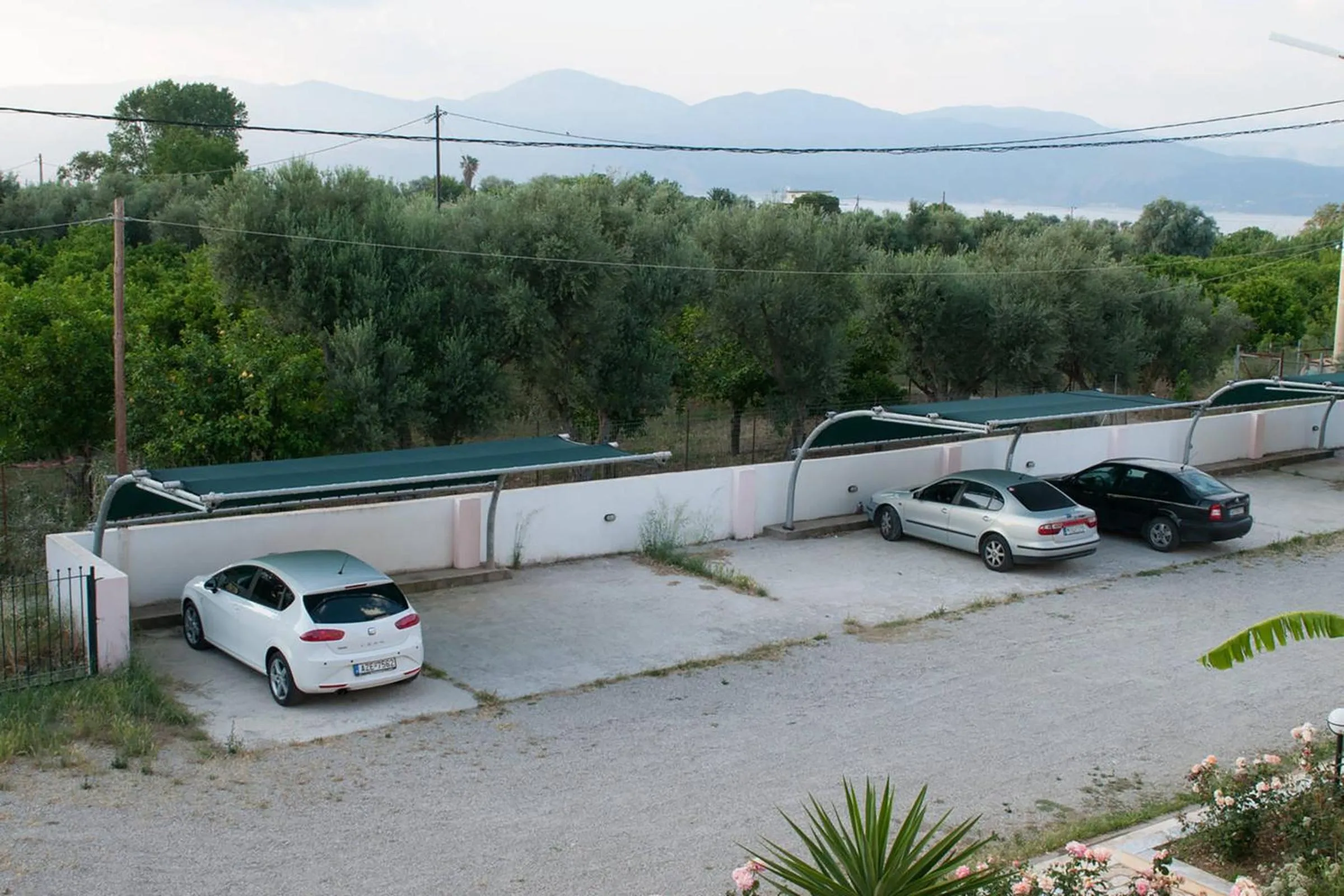 Sea view in Oliva Holiday Homes