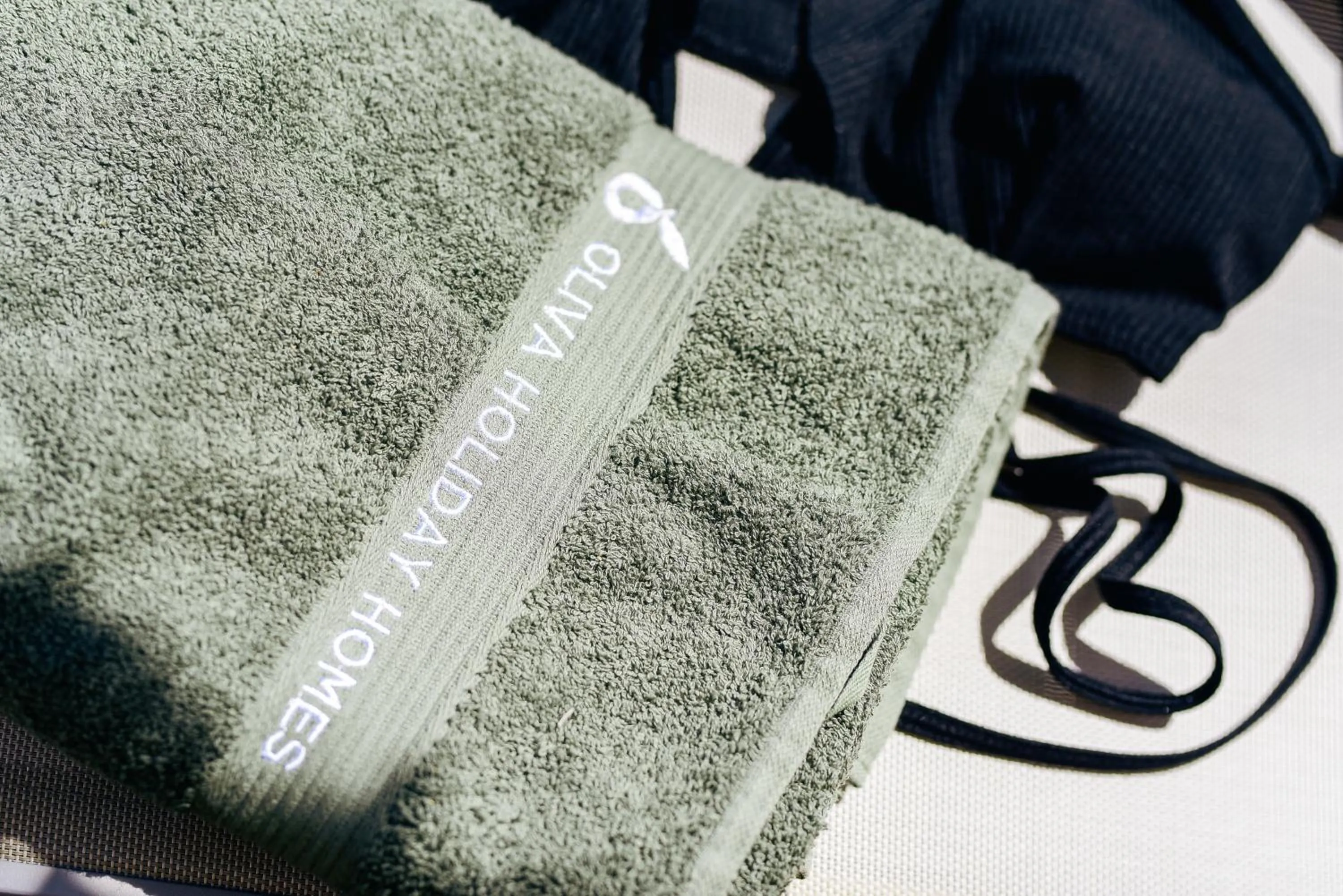 Swimming pool in Oliva Holiday Homes