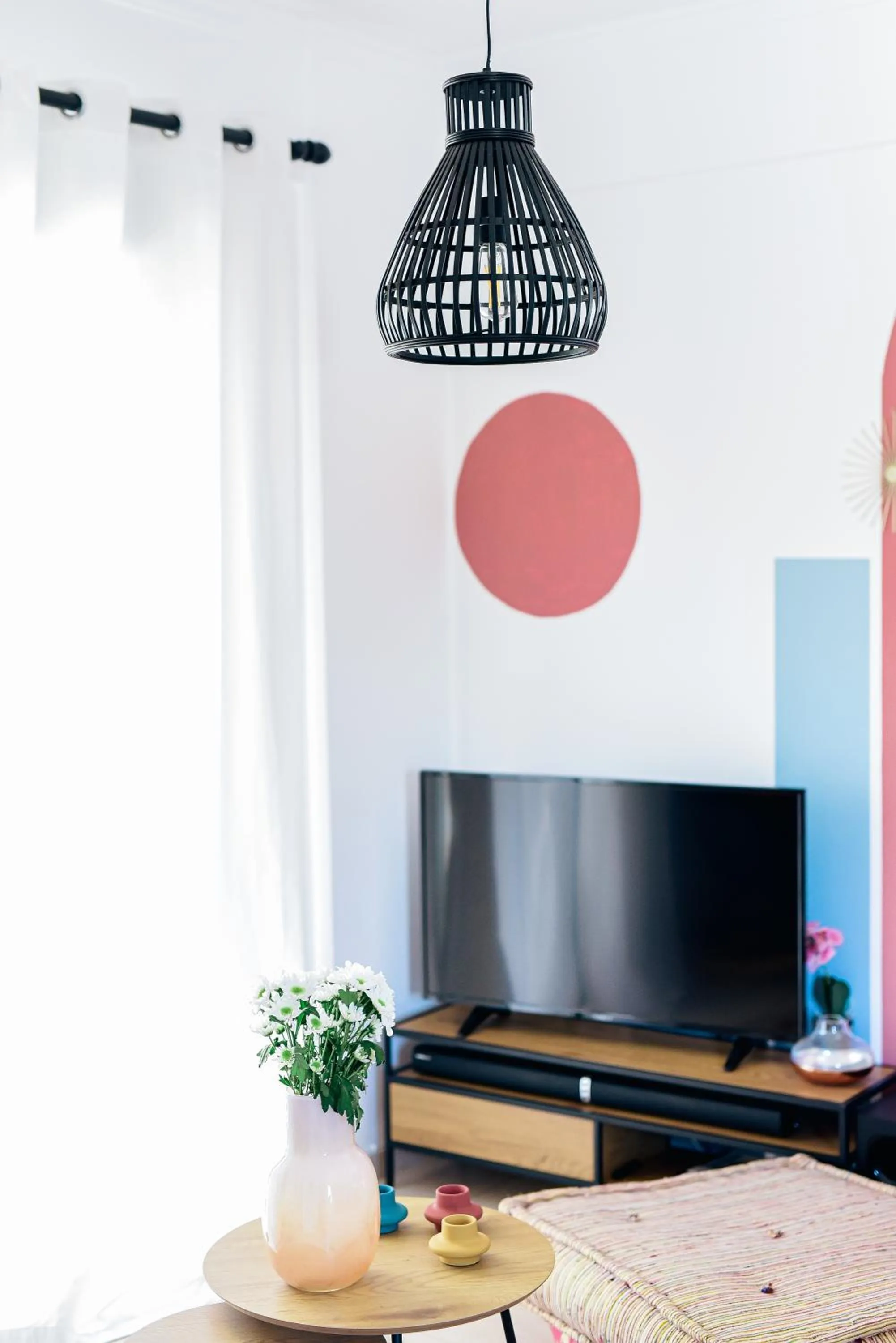 TV and multimedia in Oliva Holiday Homes