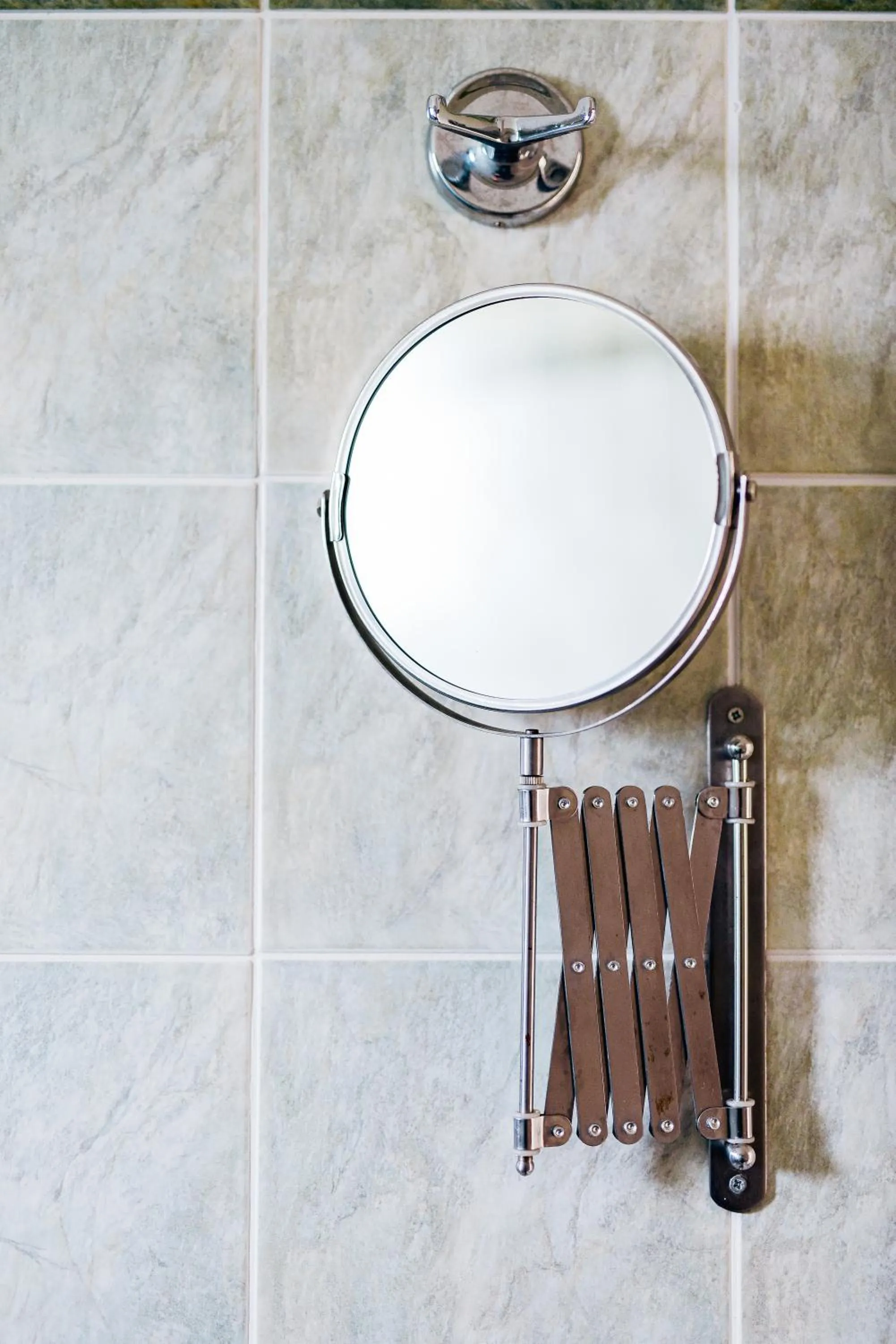 Bathroom in Oliva Holiday Homes