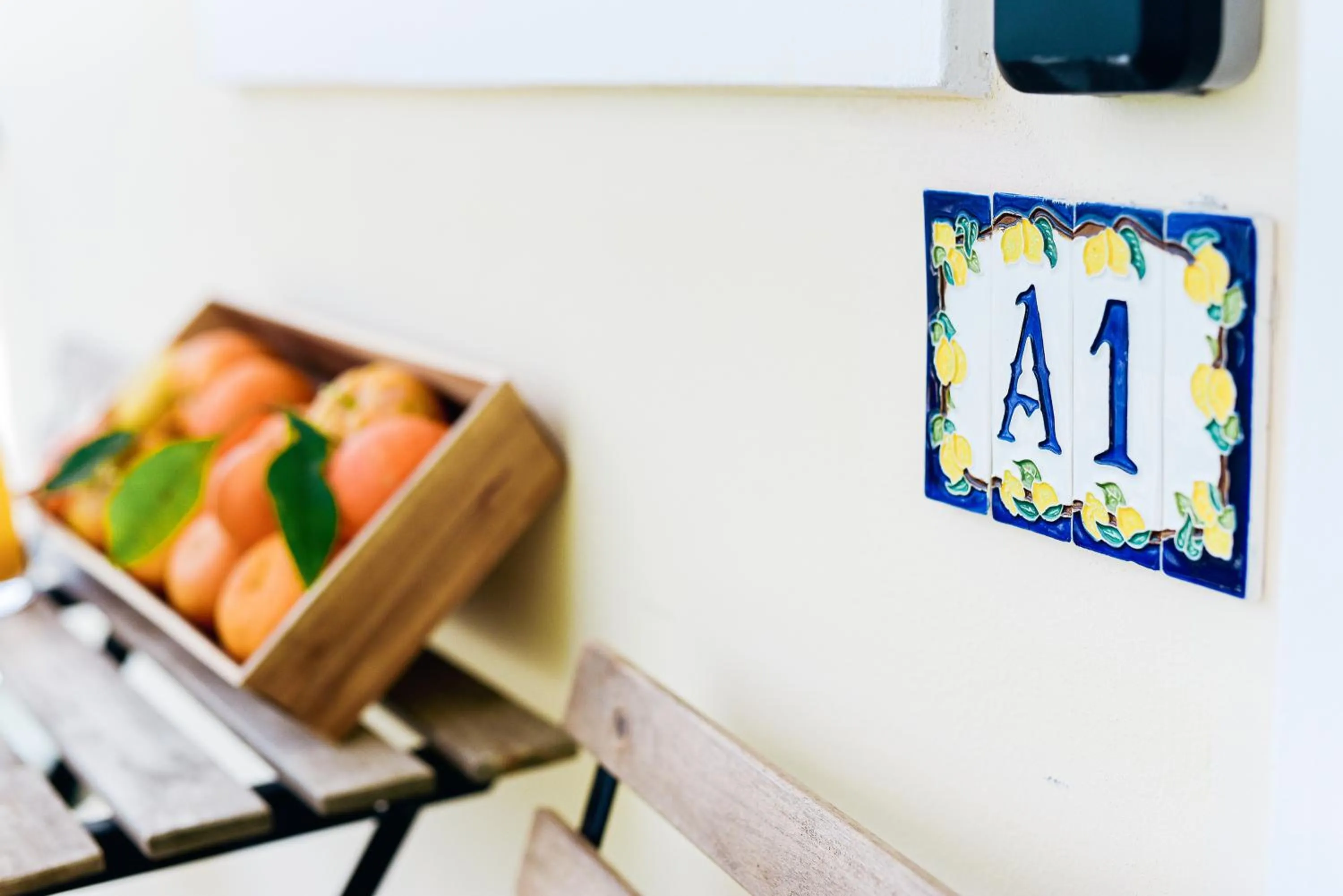 Balcony/Terrace in Oliva Holiday Homes