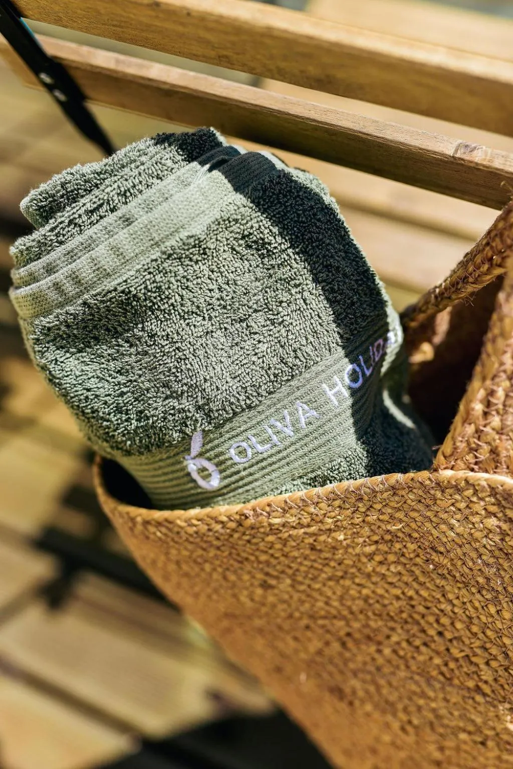 Swimming pool in Oliva Holiday Homes