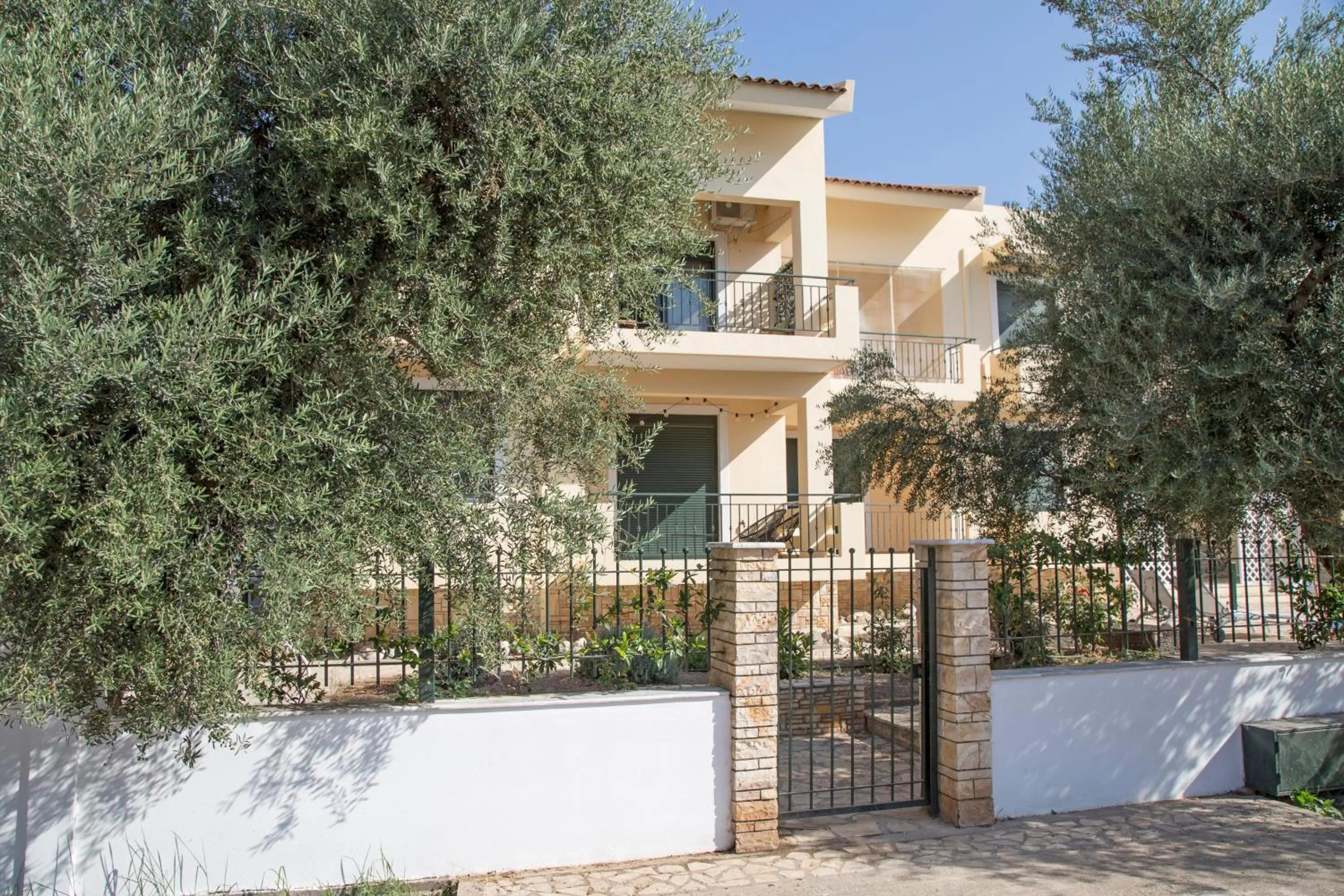 Property building in Oliva Holiday Homes