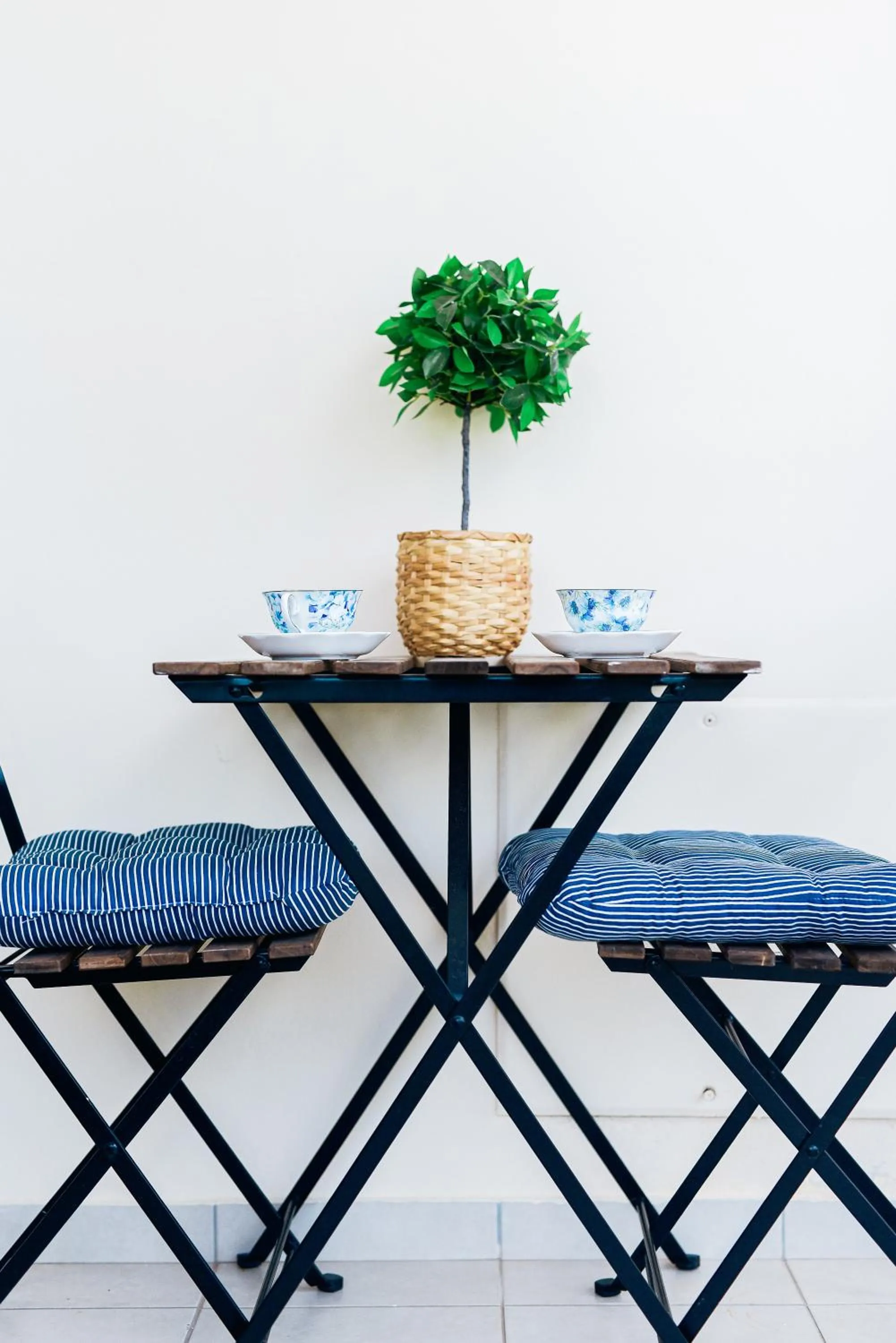 Balcony/Terrace in Oliva Holiday Homes