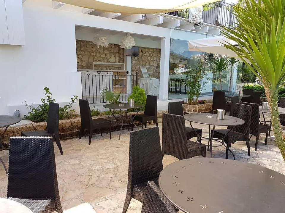 Restaurant/places to eat in Albergo Villa Vittoria