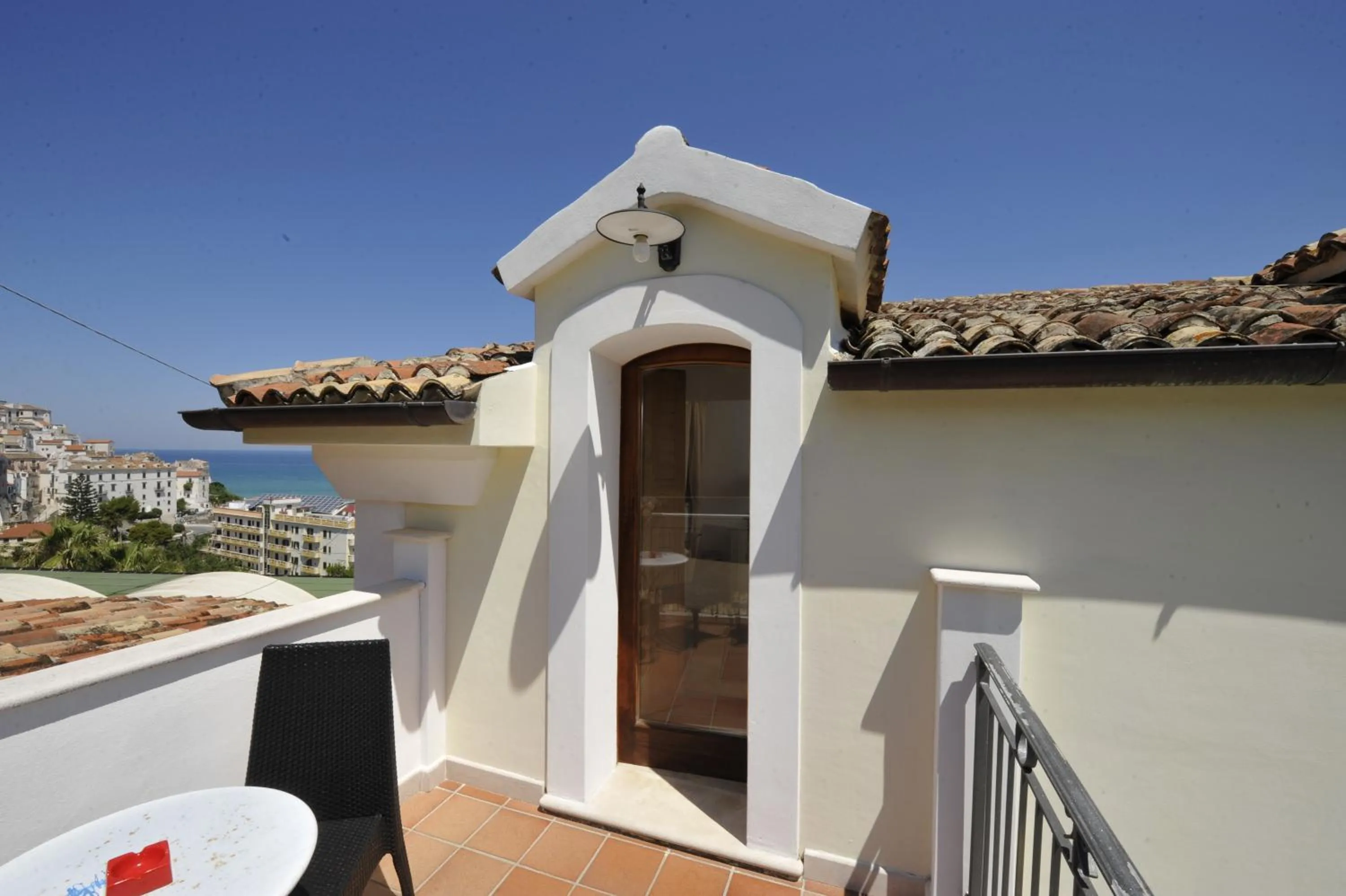 Day in Albergo Villa Vittoria