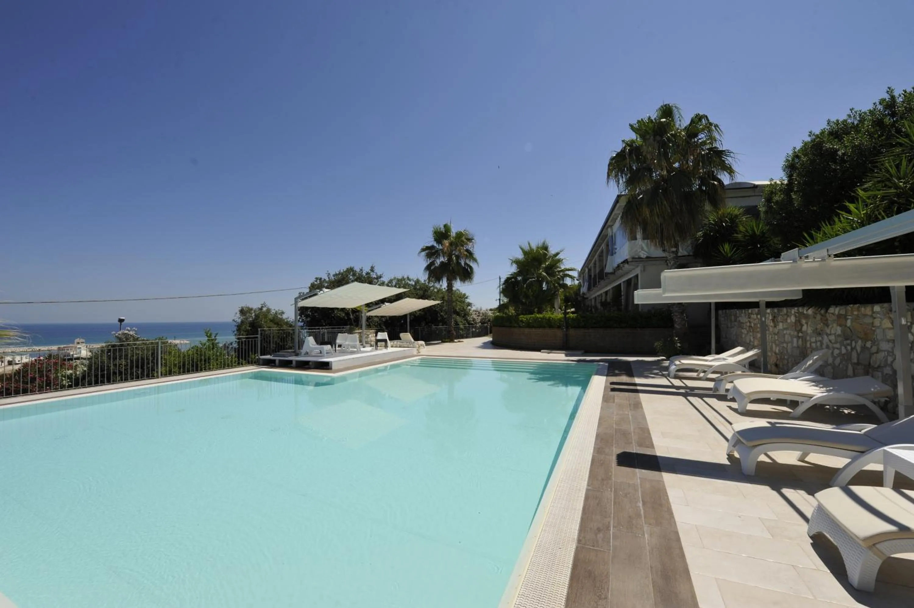  in Albergo Villa Vittoria