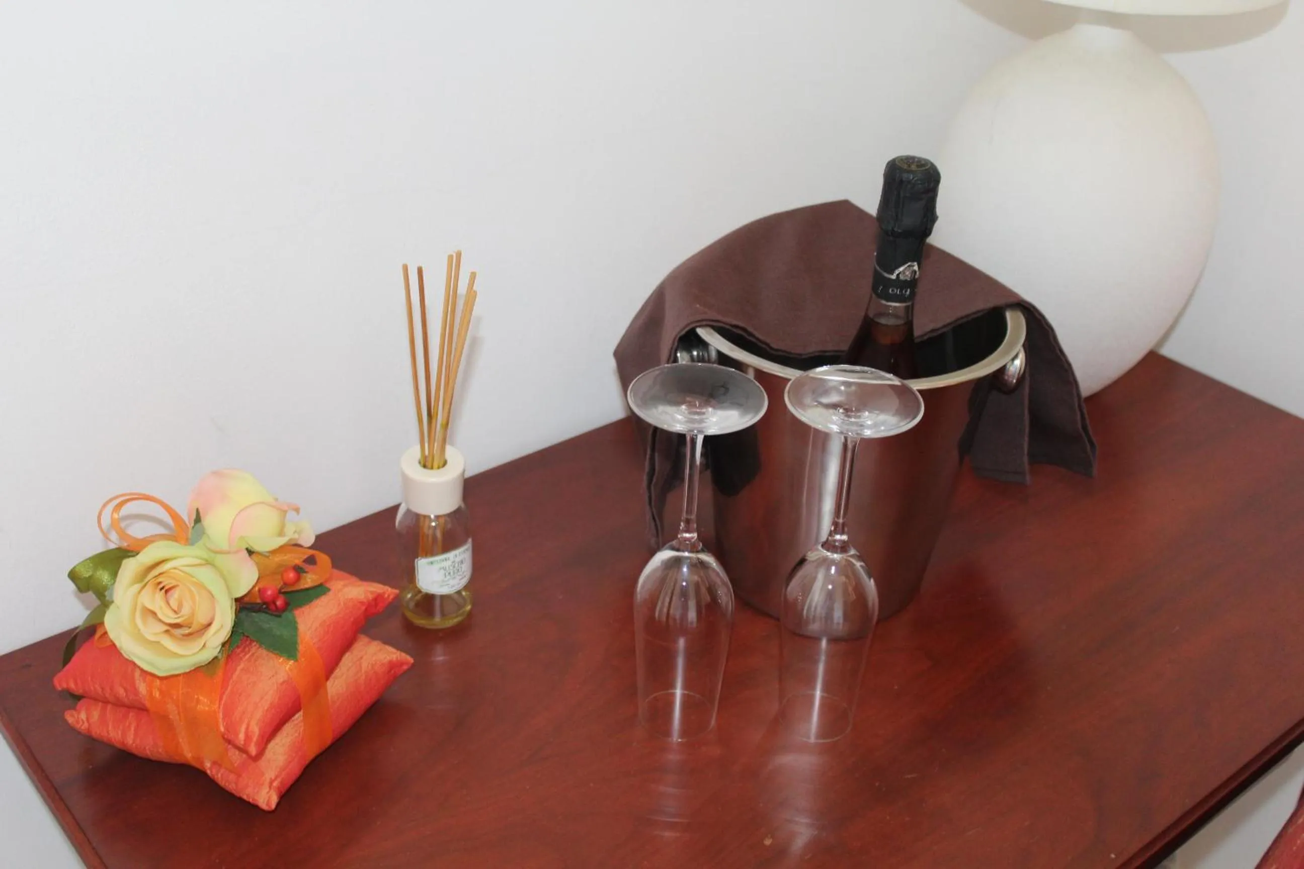 Alcoholic drinks in Albergo Villa Vittoria