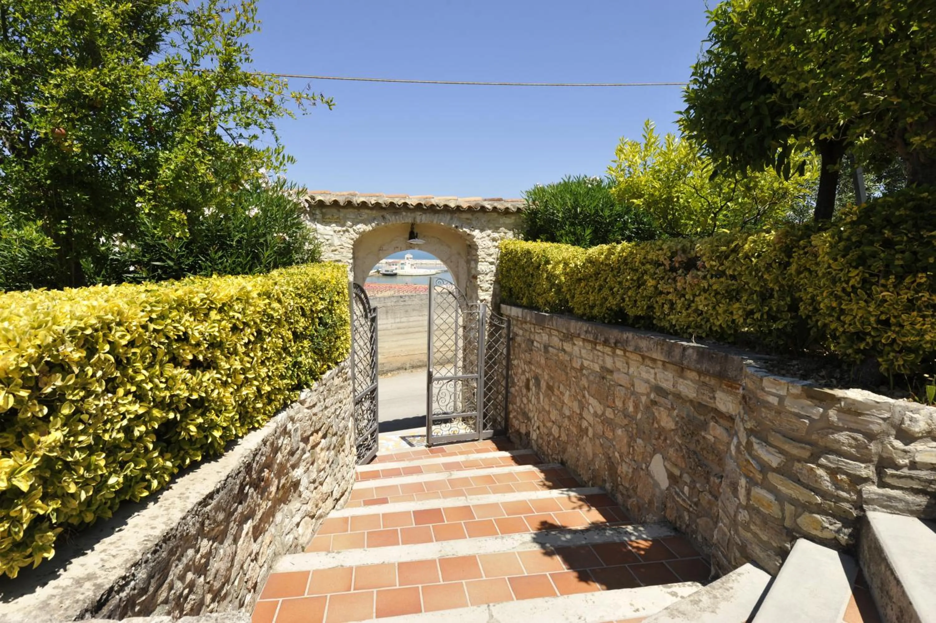 Day in Albergo Villa Vittoria