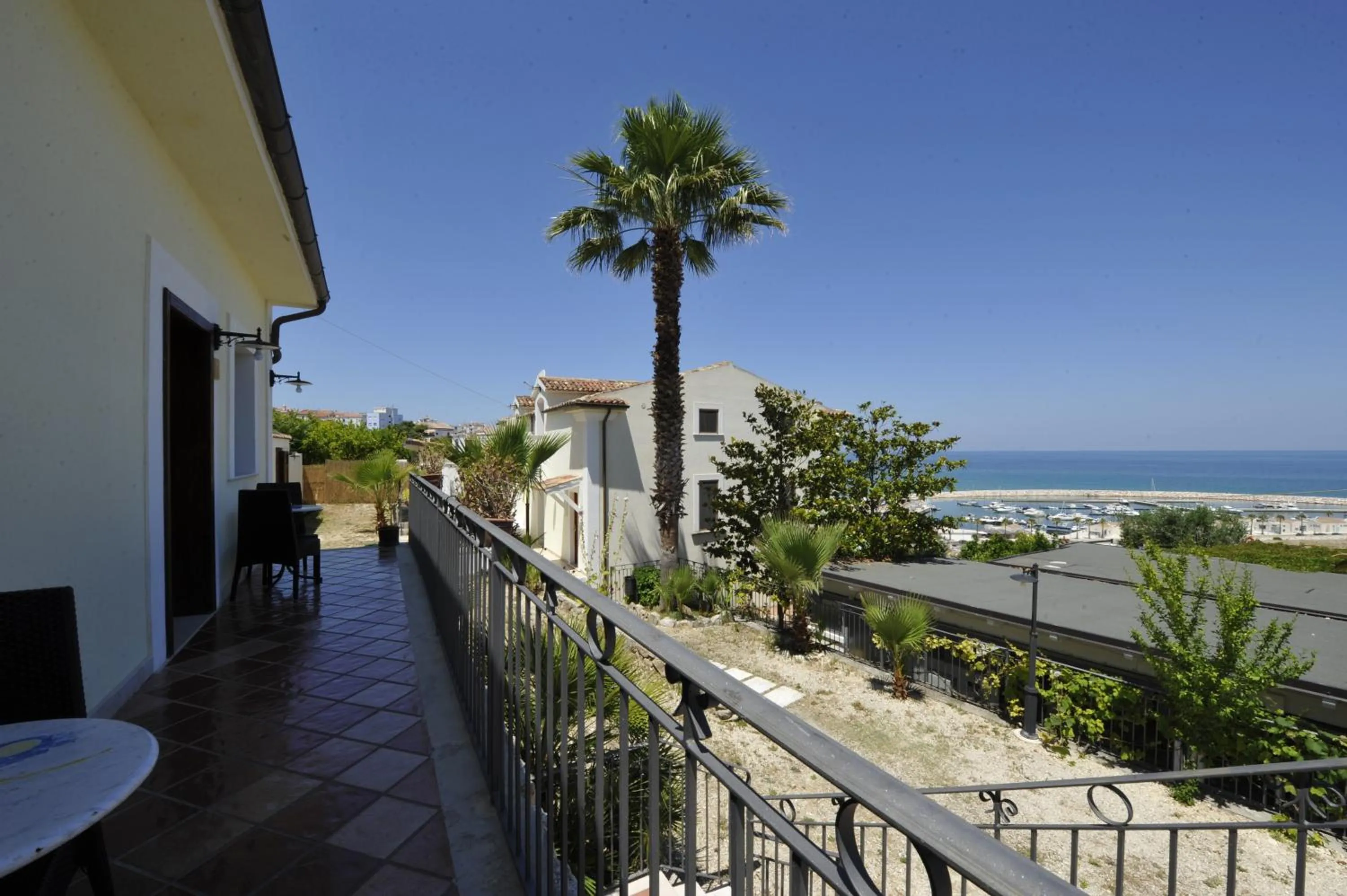 Day in Albergo Villa Vittoria