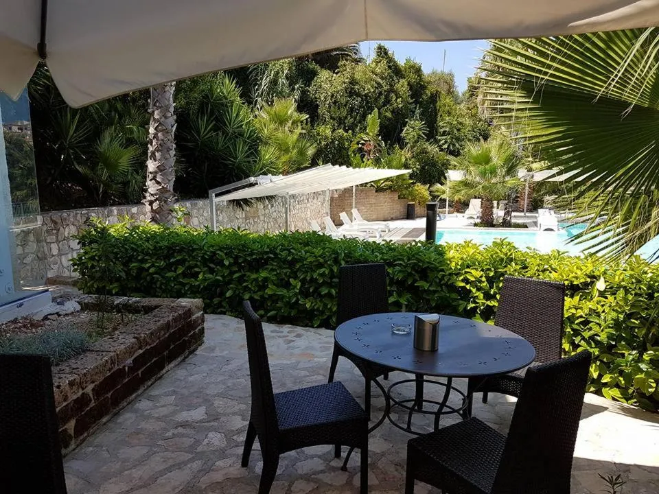 Restaurant/places to eat in Albergo Villa Vittoria