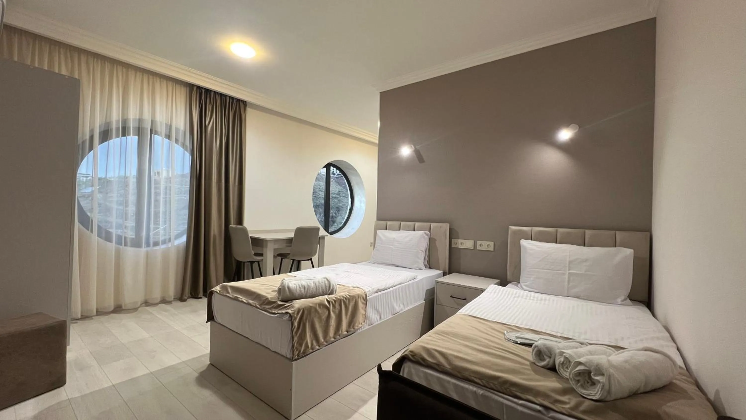 Bedroom, Bed in The Hill Guesthouse