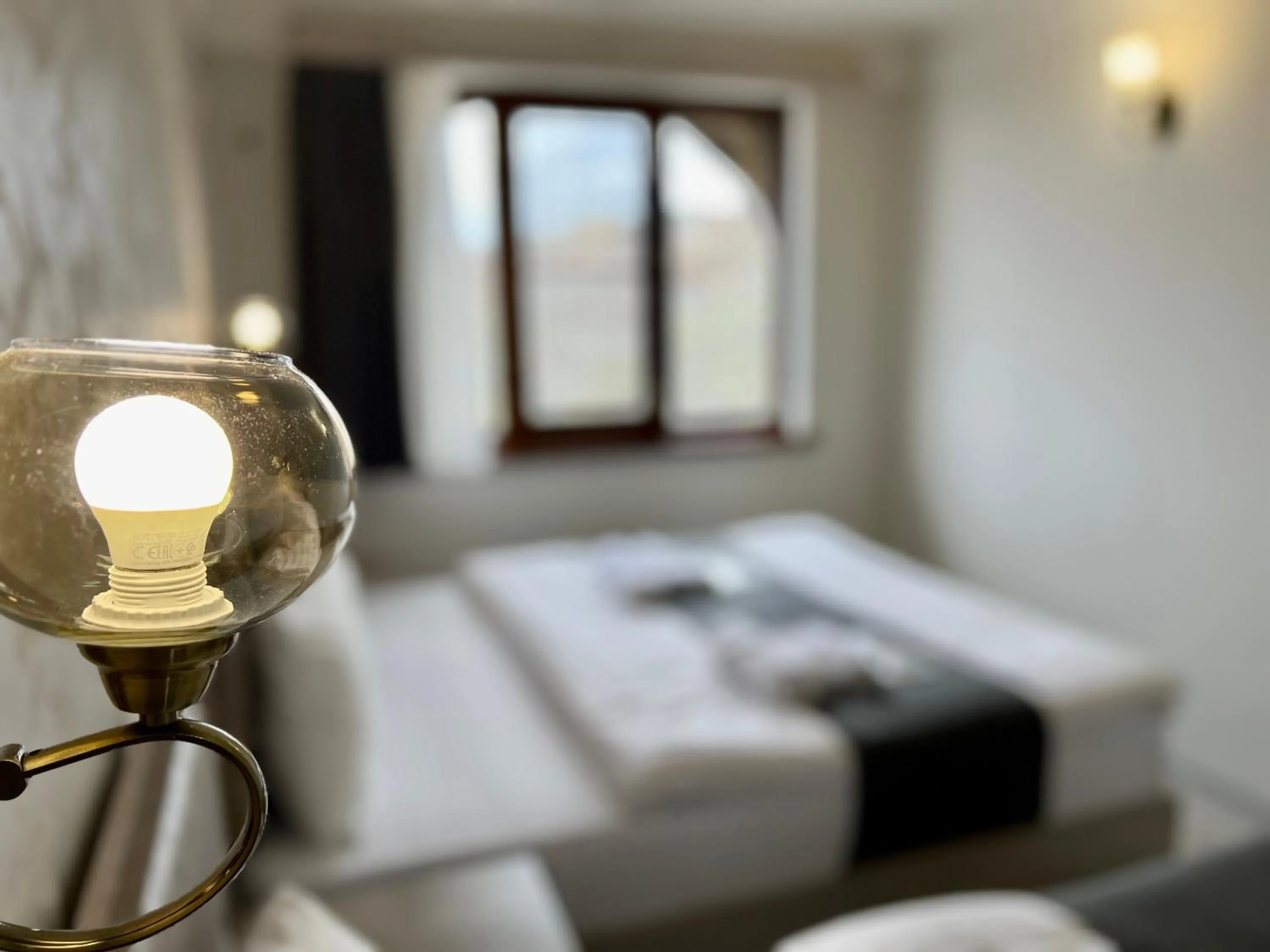 Bedroom, Bed in The Hill Guesthouse