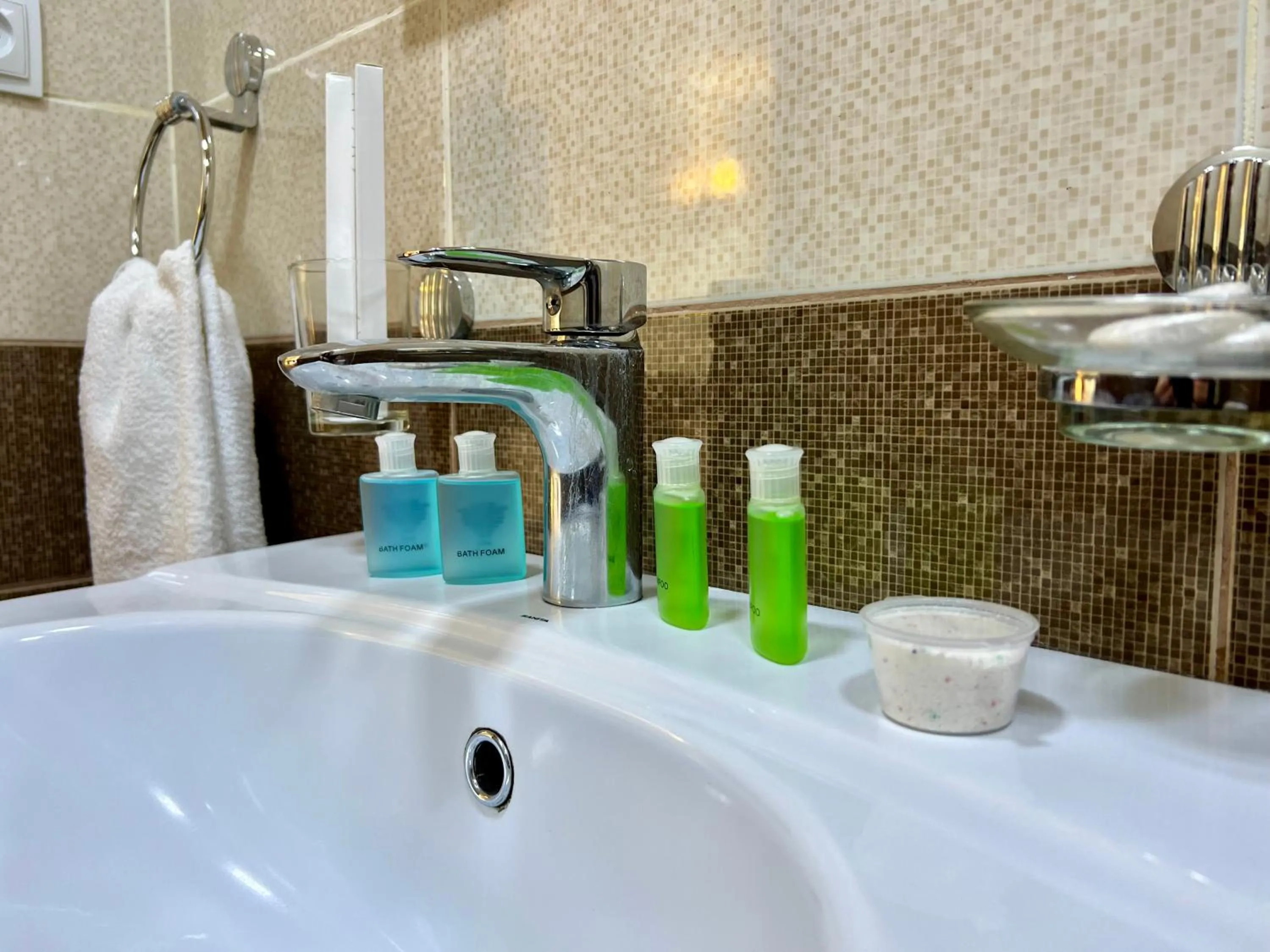 Bathroom in The Hill Guesthouse