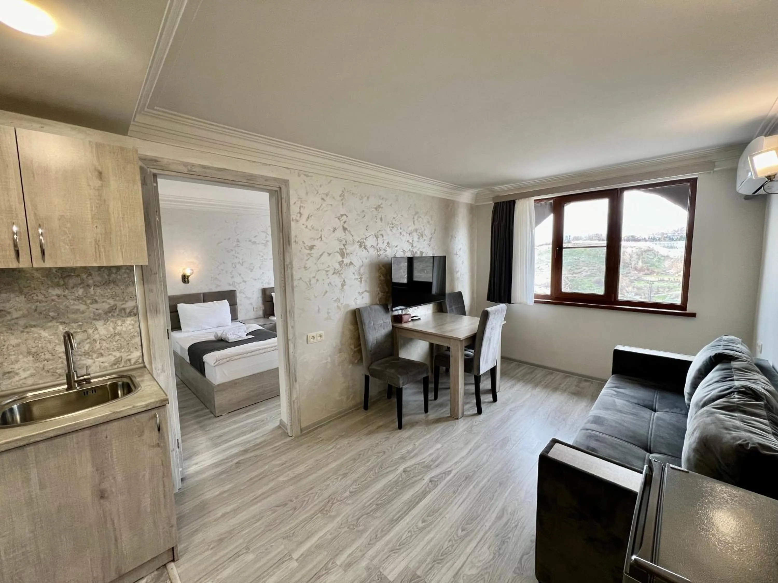 Photo of the whole room in The Hill Guesthouse