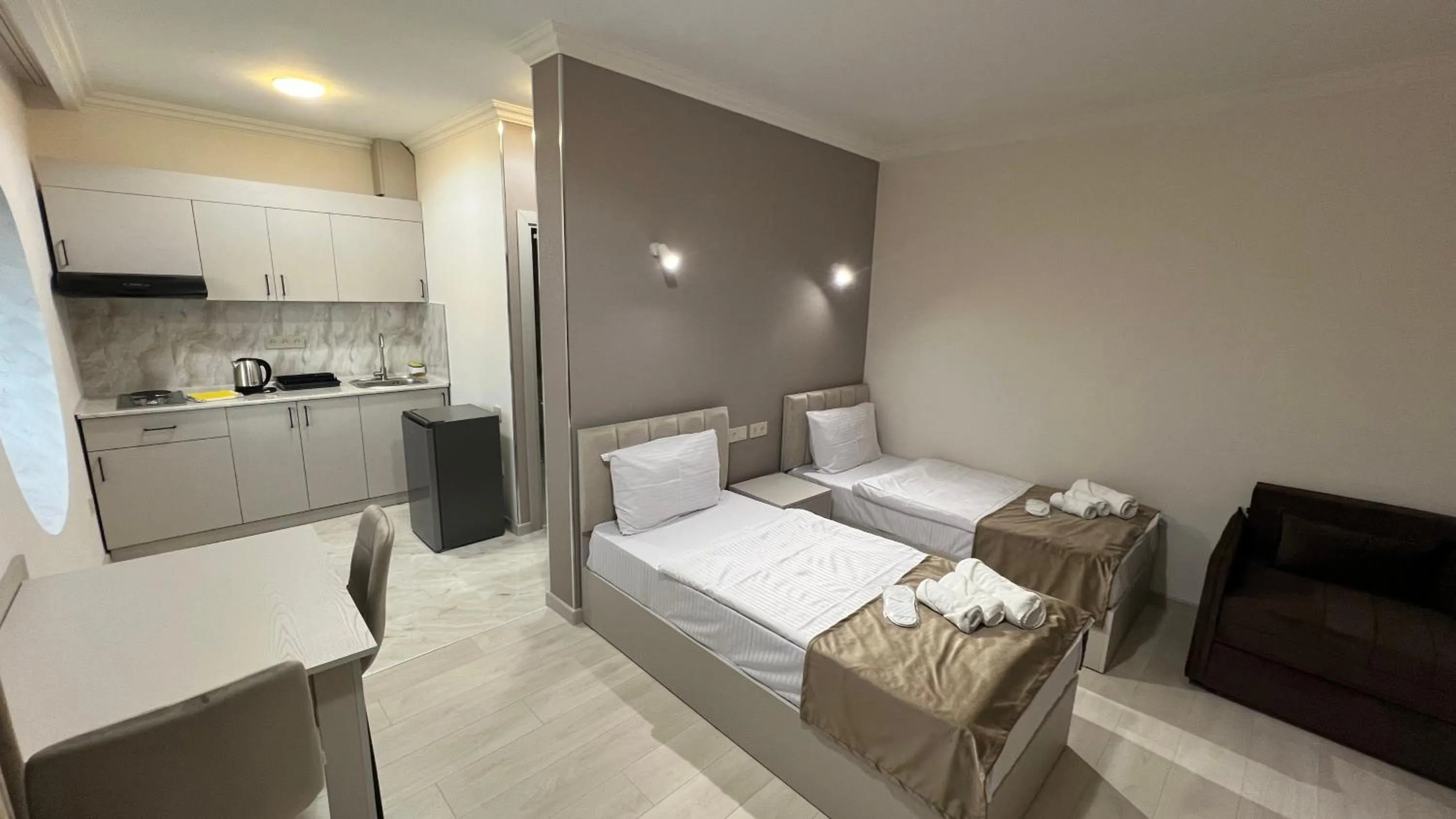 Bedroom, Bed in The Hill Guesthouse